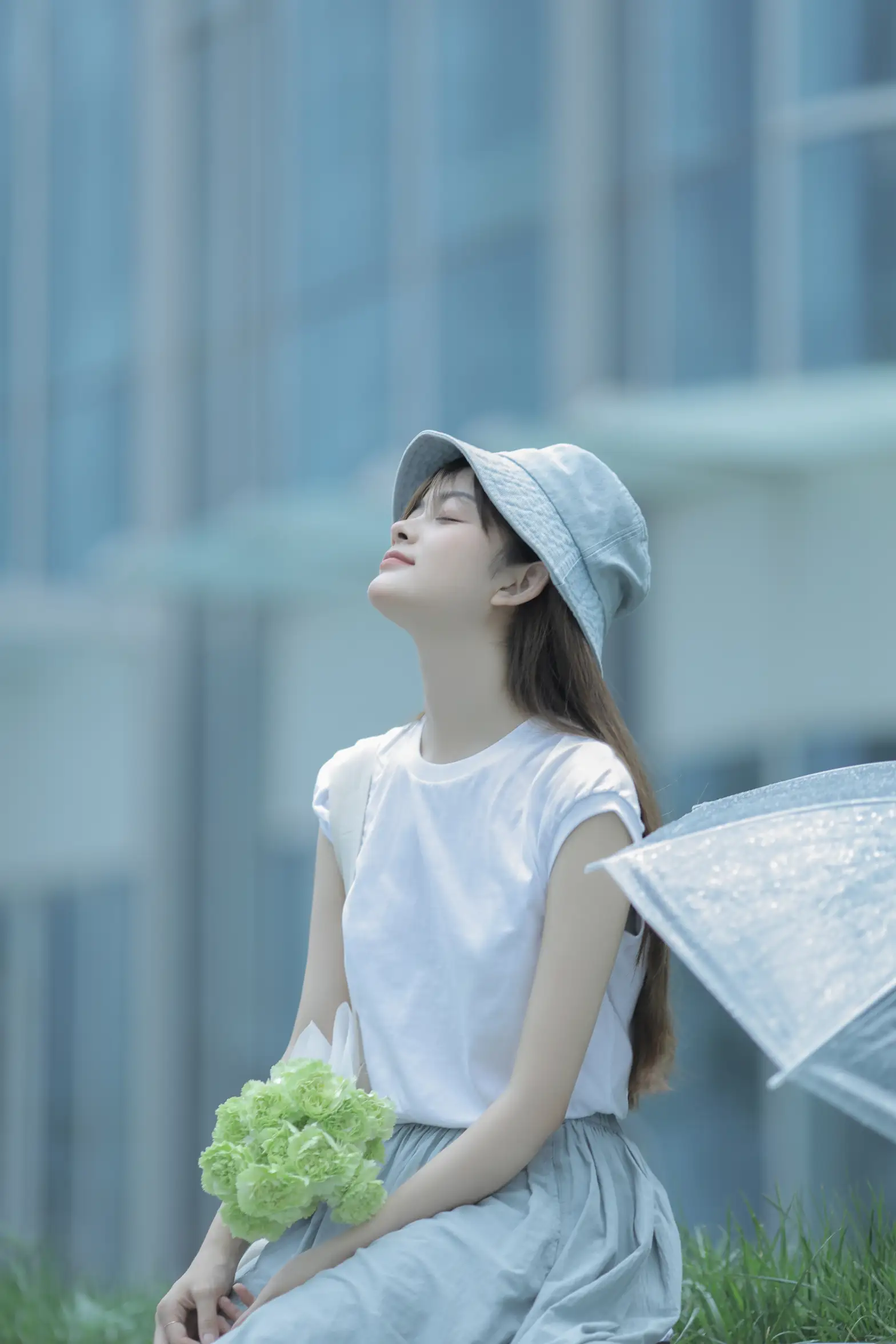 [艺图语] 2022.08.20 Vol.1750 – 夏至已至 何静璇儿#[28P]-4