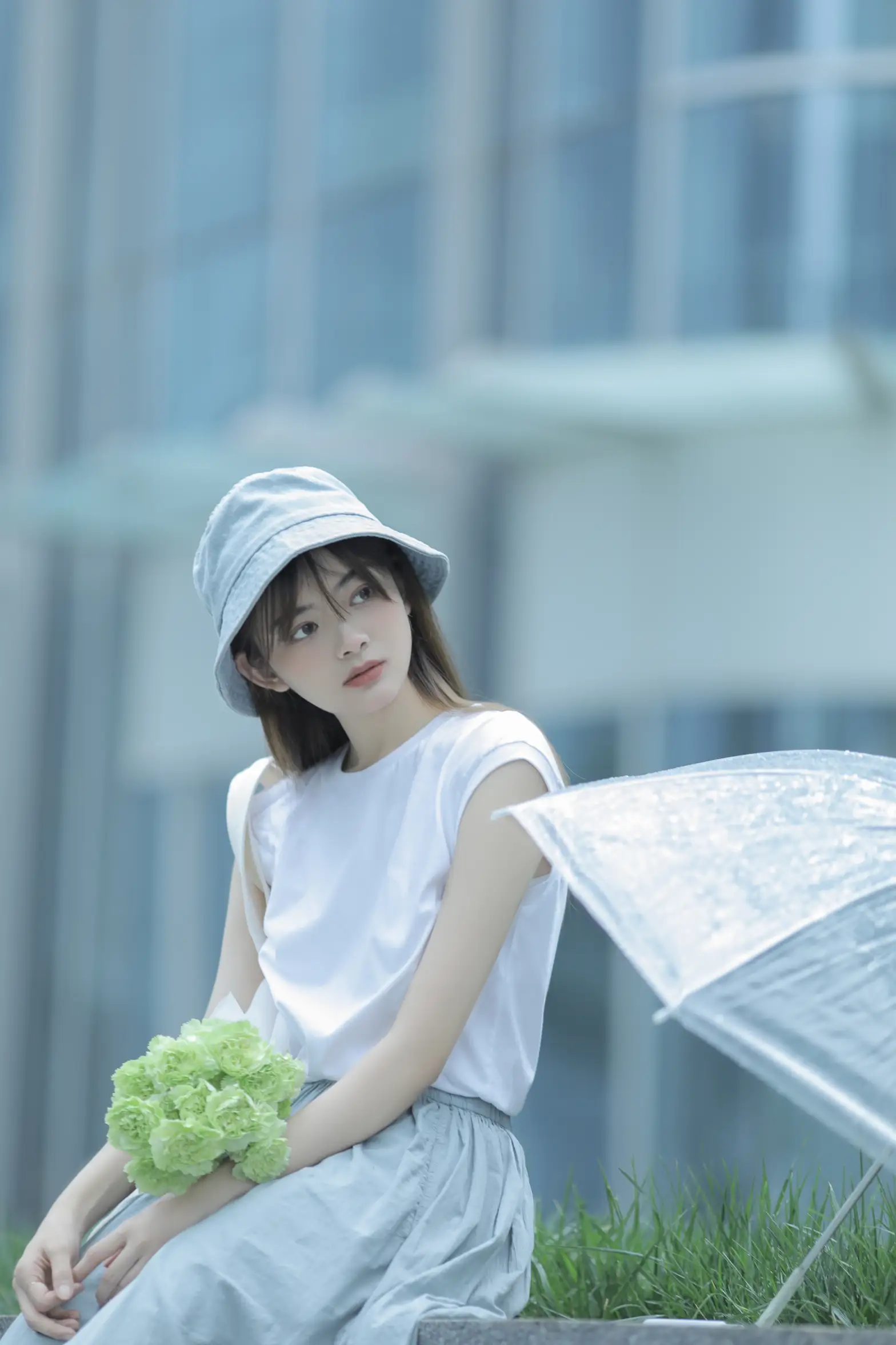 [艺图语] 2022.08.20 Vol.1750 – 夏至已至 何静璇儿#[28P]-5