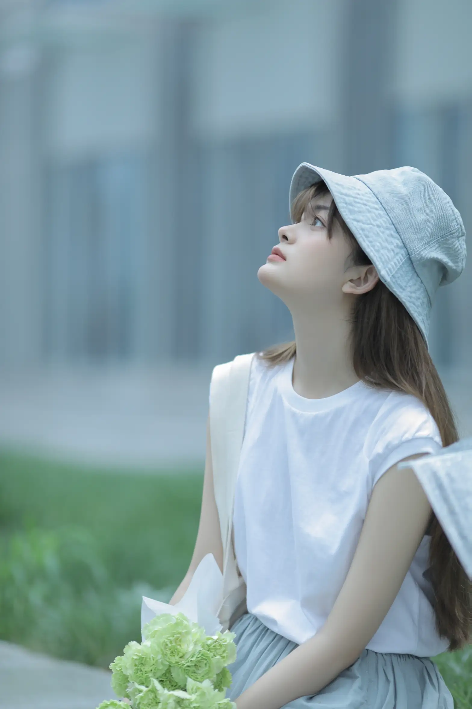 [艺图语] 2022.08.20 Vol.1750 – 夏至已至 何静璇儿#[28P]-6