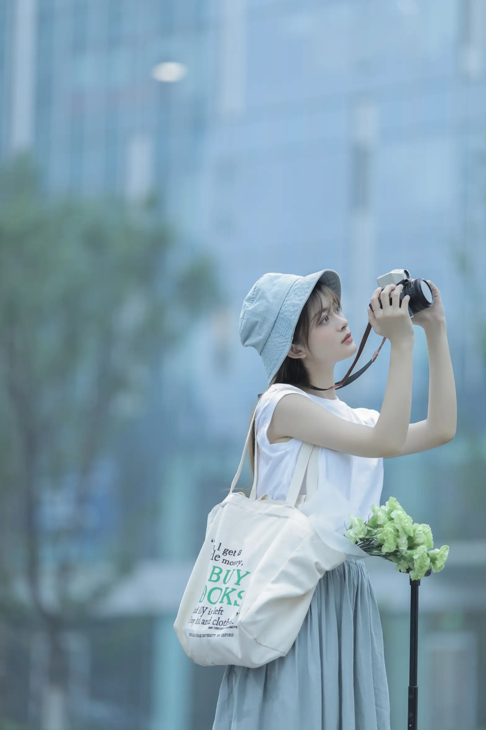 [艺图语] 2022.08.20 Vol.1750 – 夏至已至 何静璇儿#[28P]-7