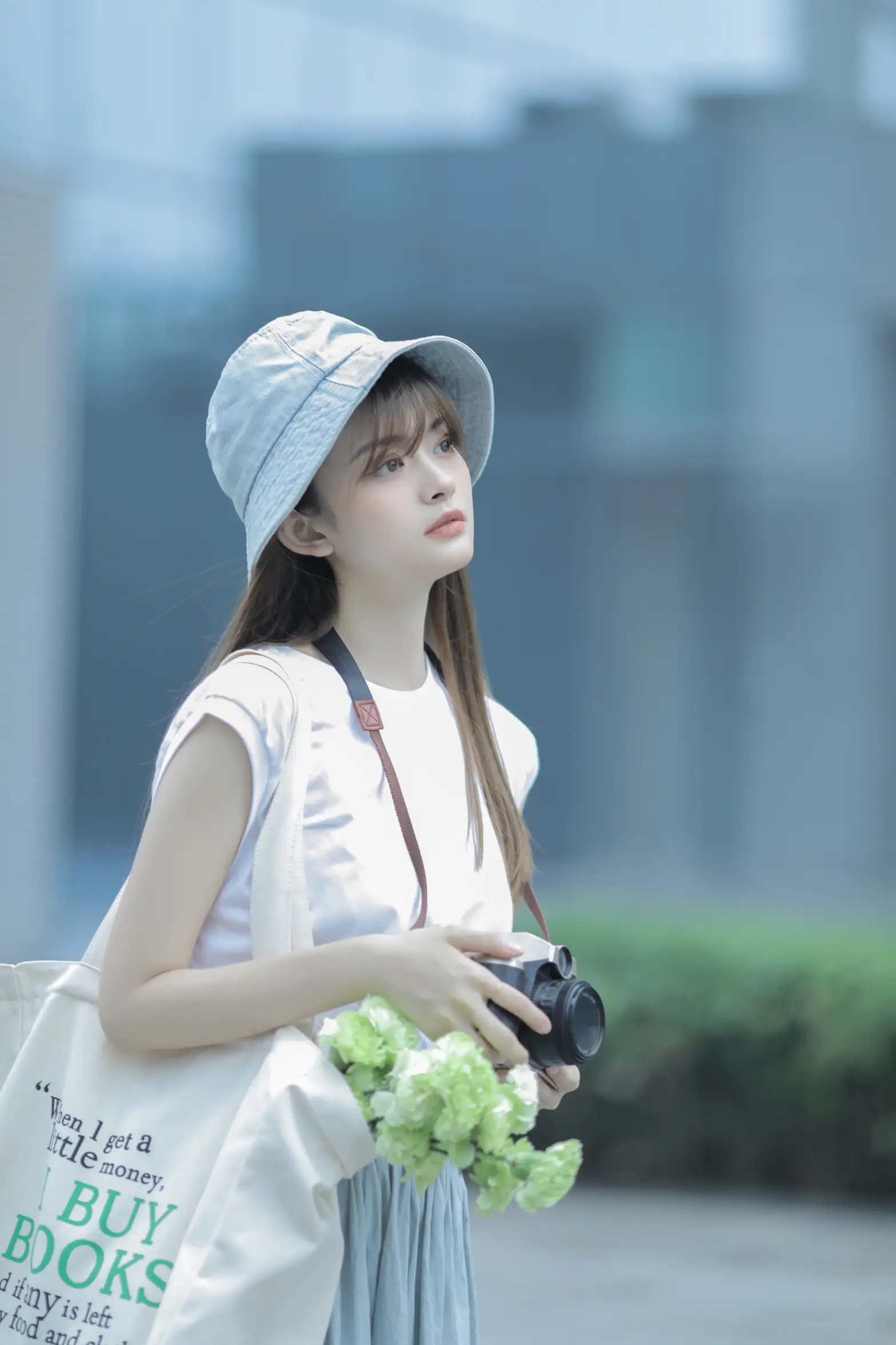 [艺图语] 2022.08.20 Vol.1750 – 夏至已至 何静璇儿#[28P]-4