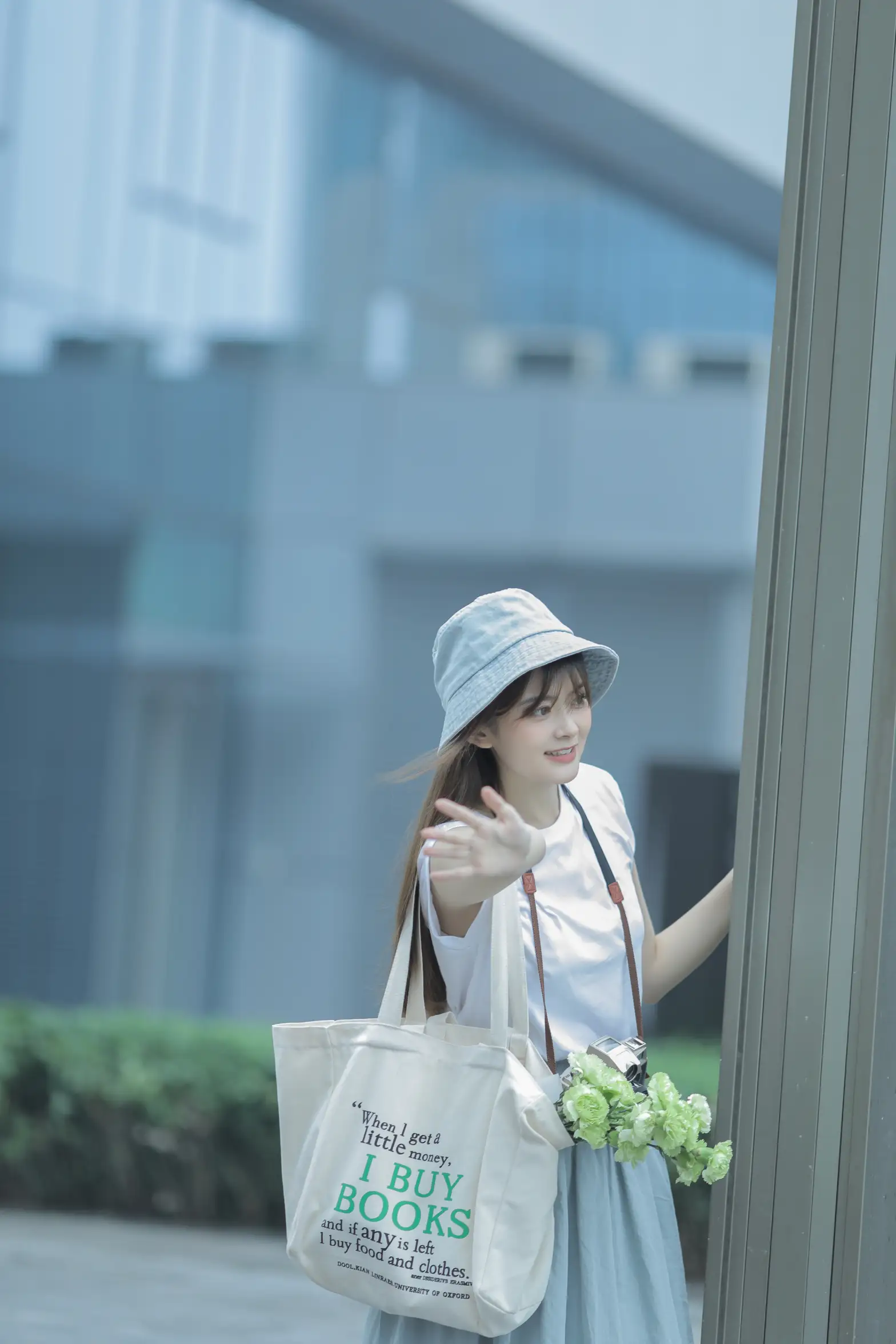 [艺图语] 2022.08.20 Vol.1750 – 夏至已至 何静璇儿#[28P]-6