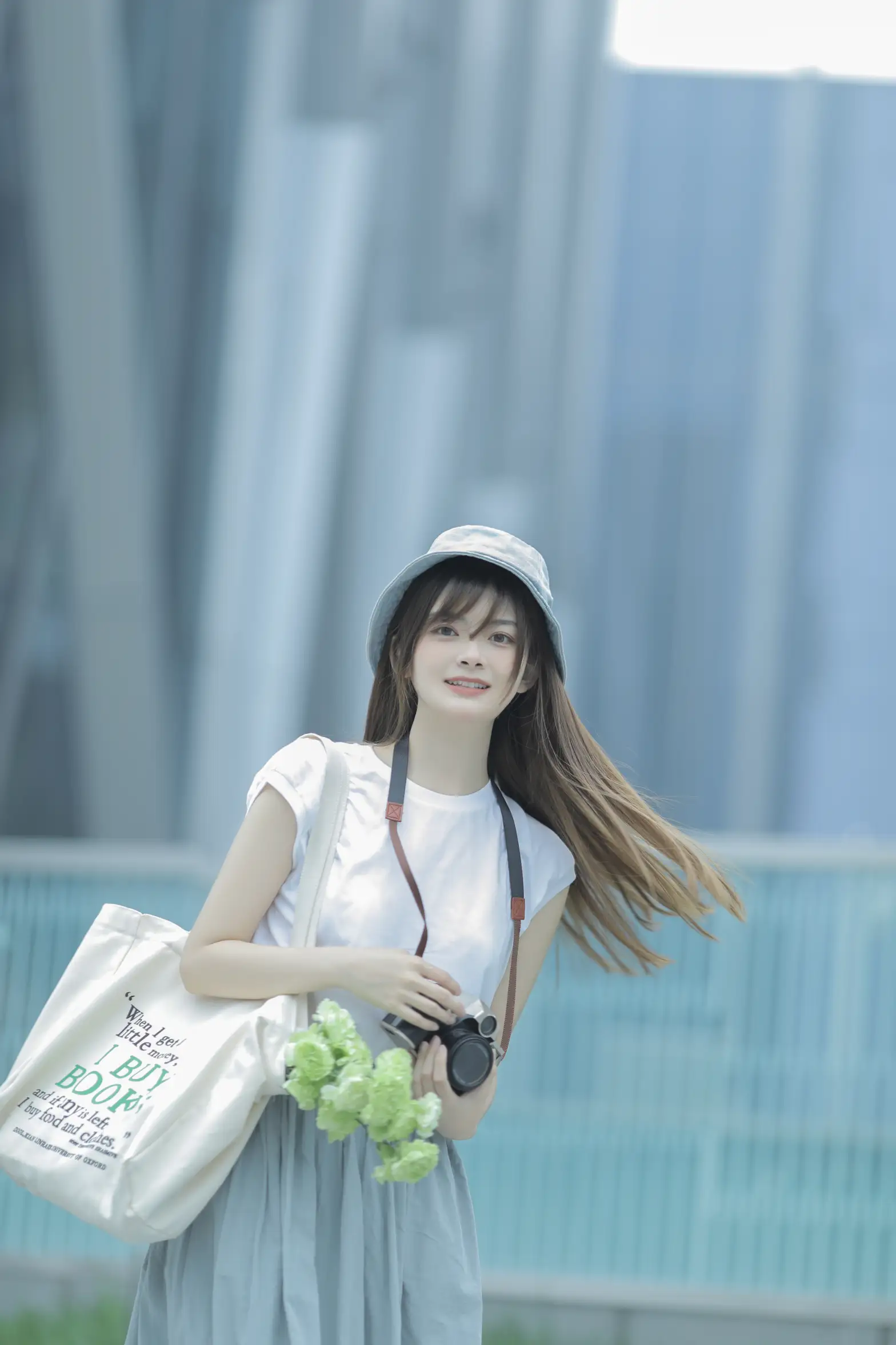 [艺图语] 2022.08.20 Vol.1750 – 夏至已至 何静璇儿#[28P]-8