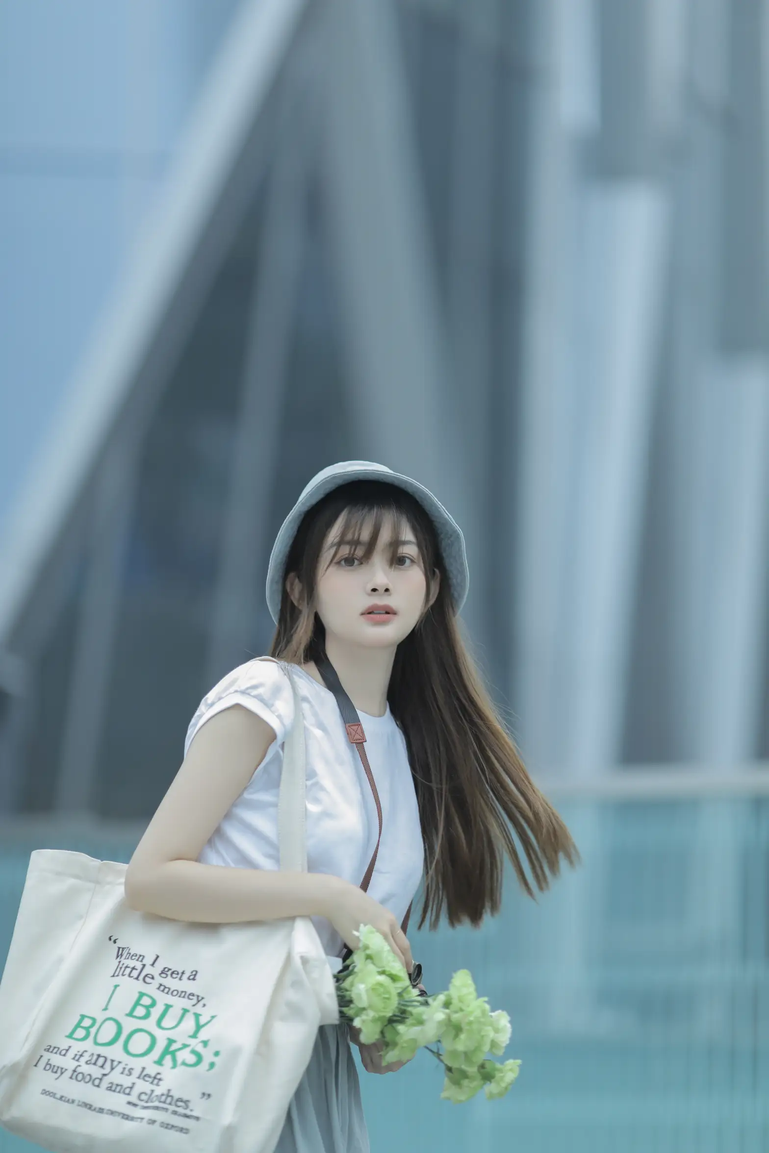 [艺图语] 2022.08.20 Vol.1750 – 夏至已至 何静璇儿#[28P]-9