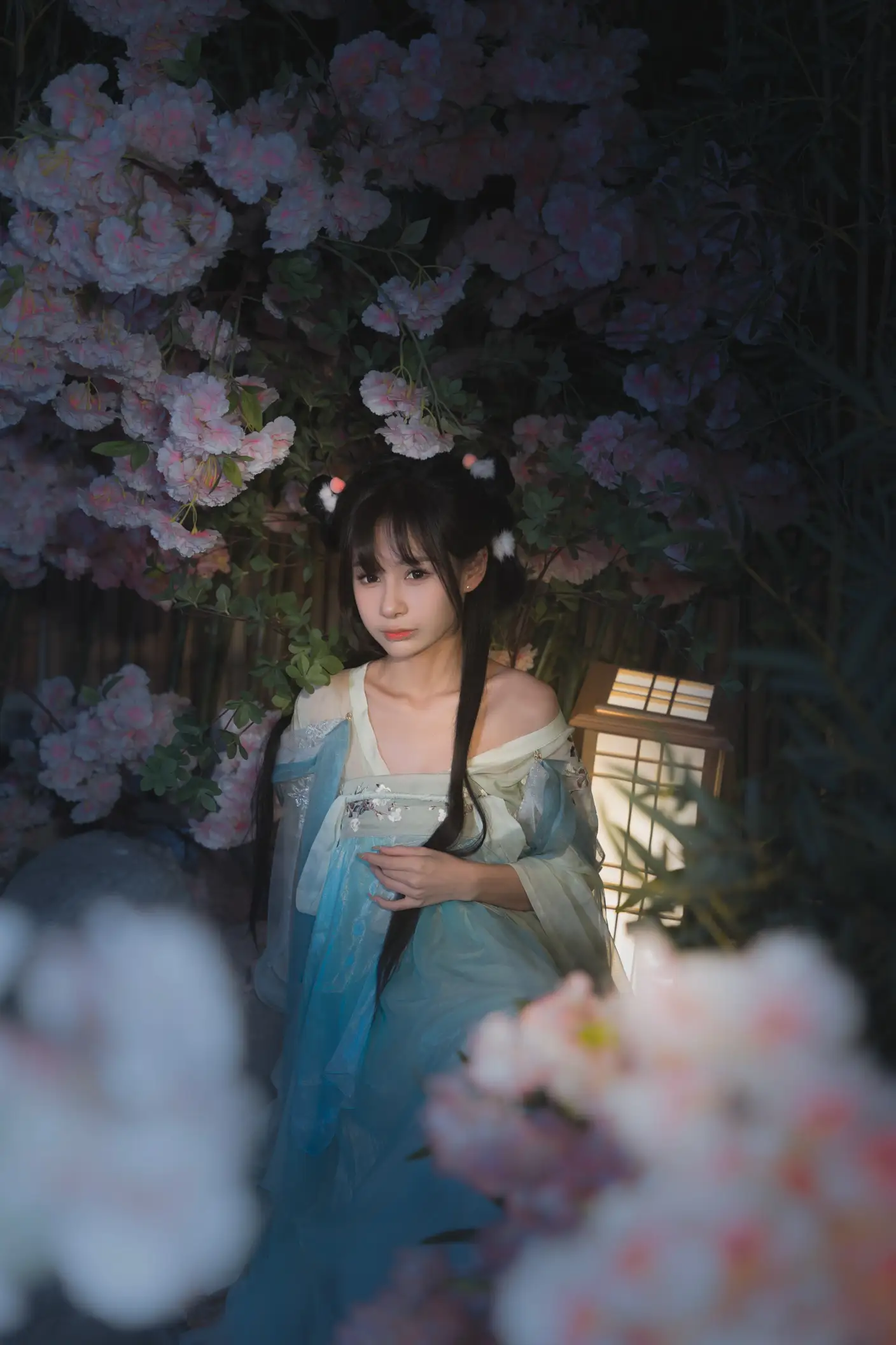 [艺图语] 2022.06.05 Vol.1087 – 华清池 奶酪#[26P]-10