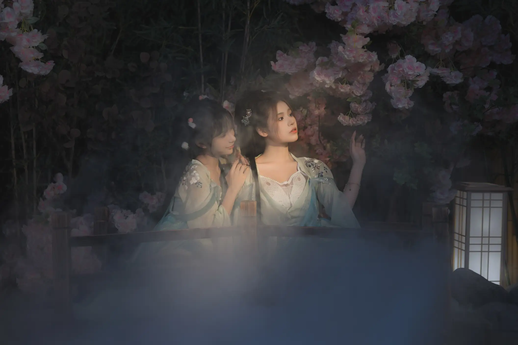 [艺图语] 2022.06.05 Vol.1087 – 华清池 奶酪#[26P]-1