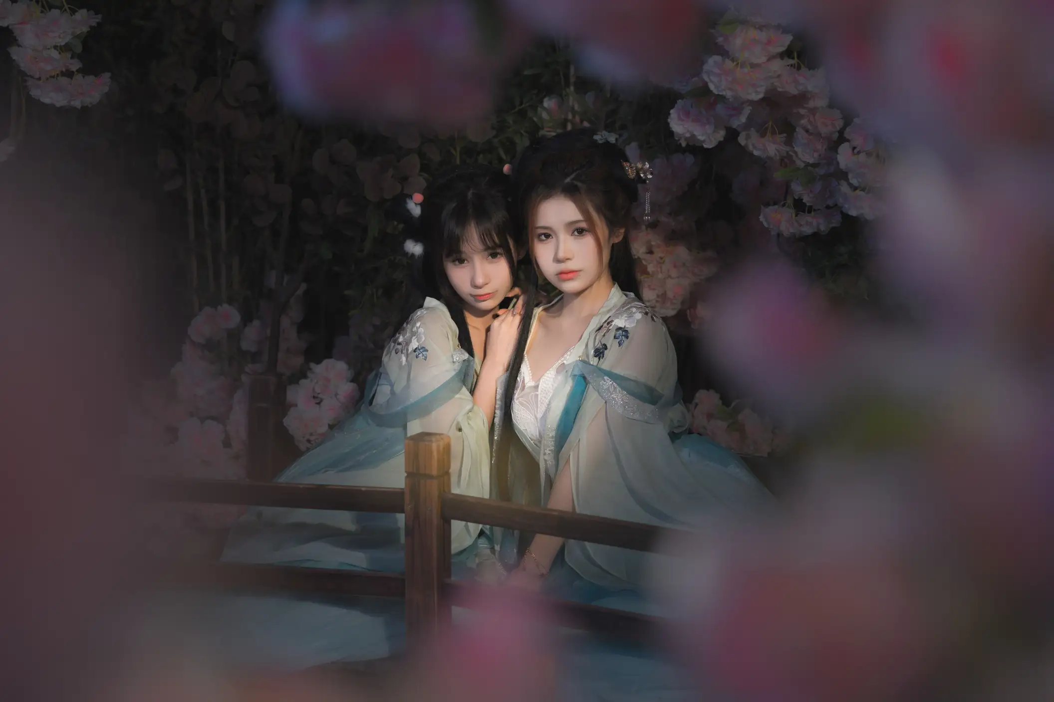 [艺图语] 2022.06.05 Vol.1087 – 华清池 奶酪#[26P]-2