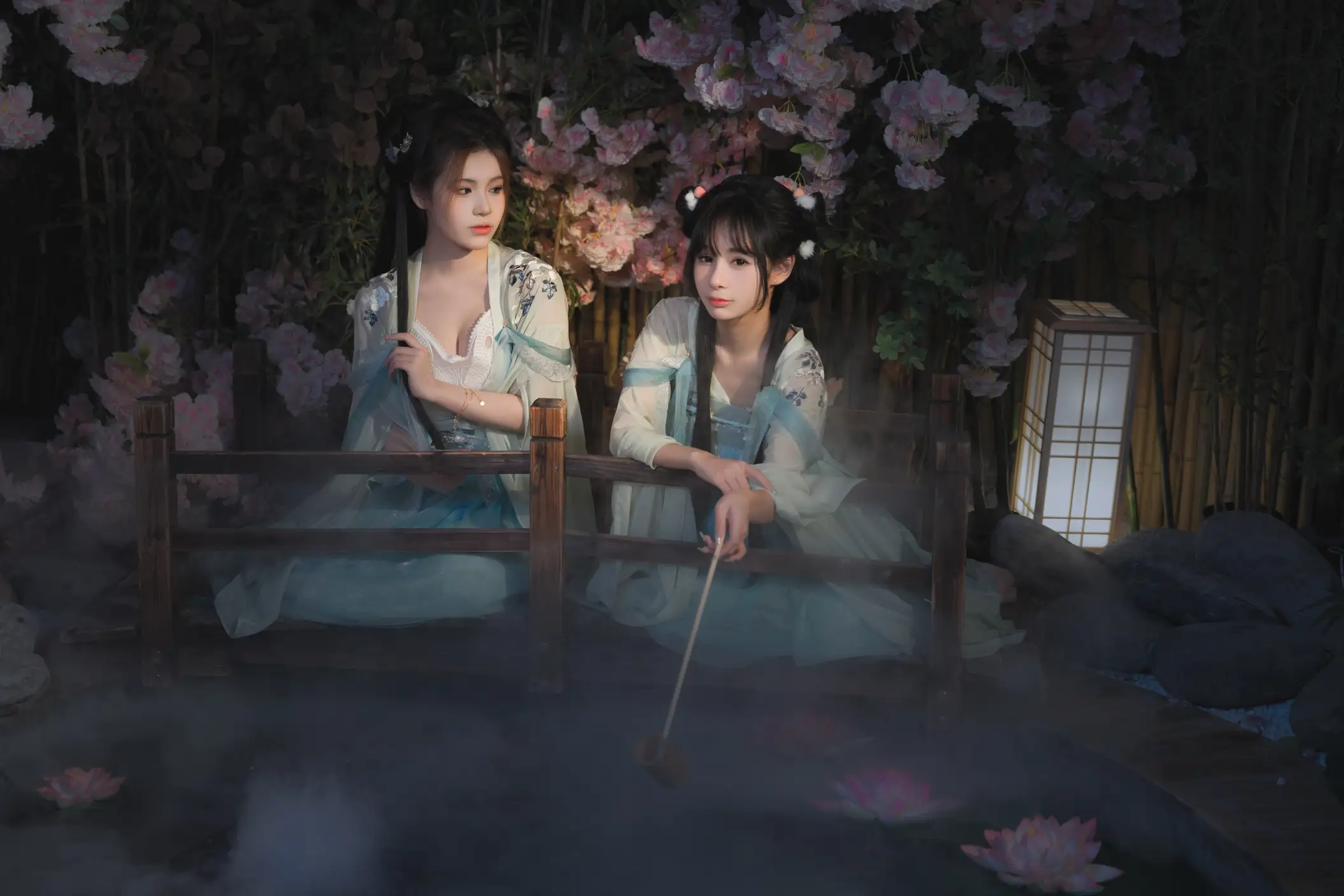 [艺图语] 2022.06.05 Vol.1087 – 华清池 奶酪#[26P]-3