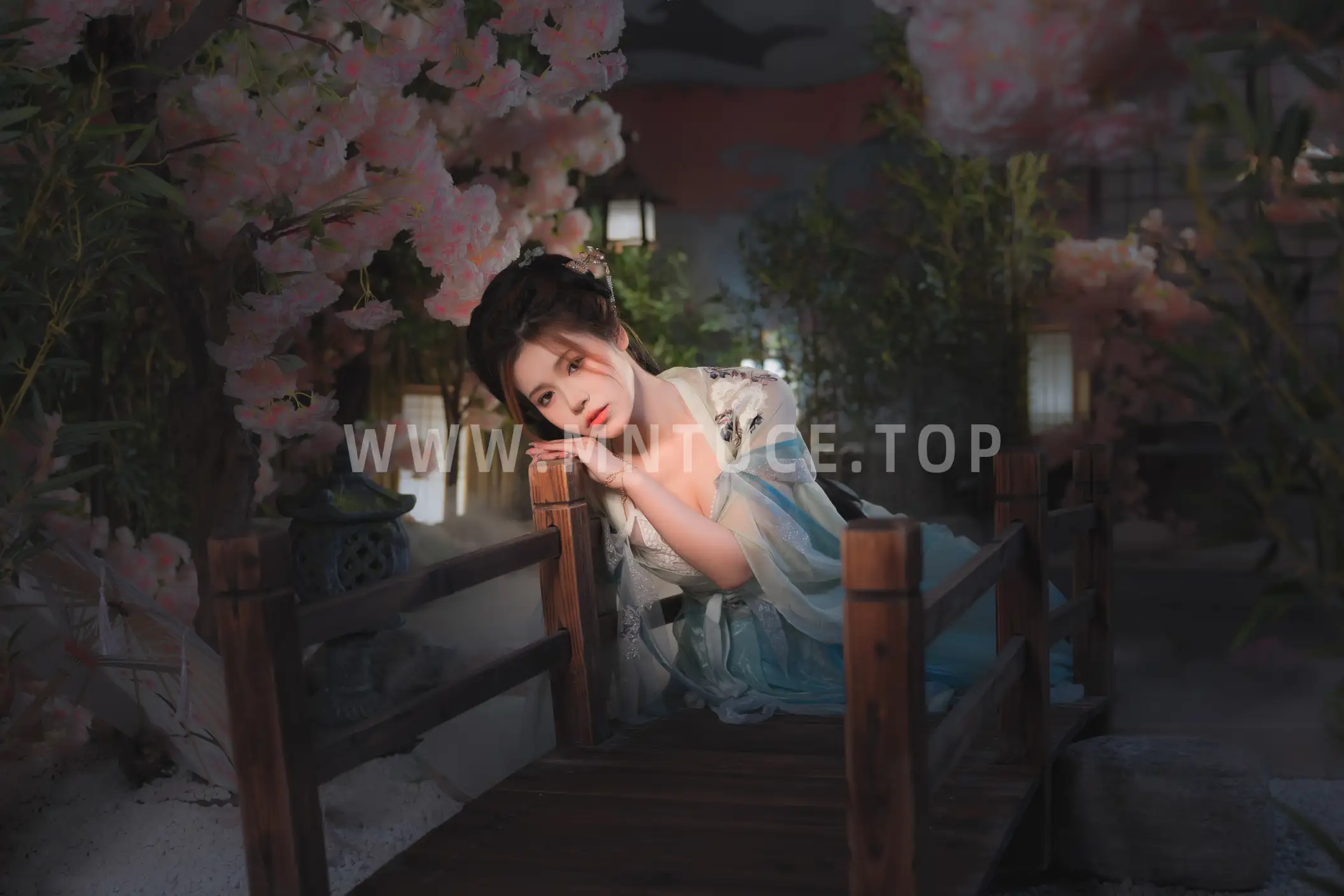 [艺图语] 2022.06.05 Vol.1087 – 华清池 奶酪#[26P]-4