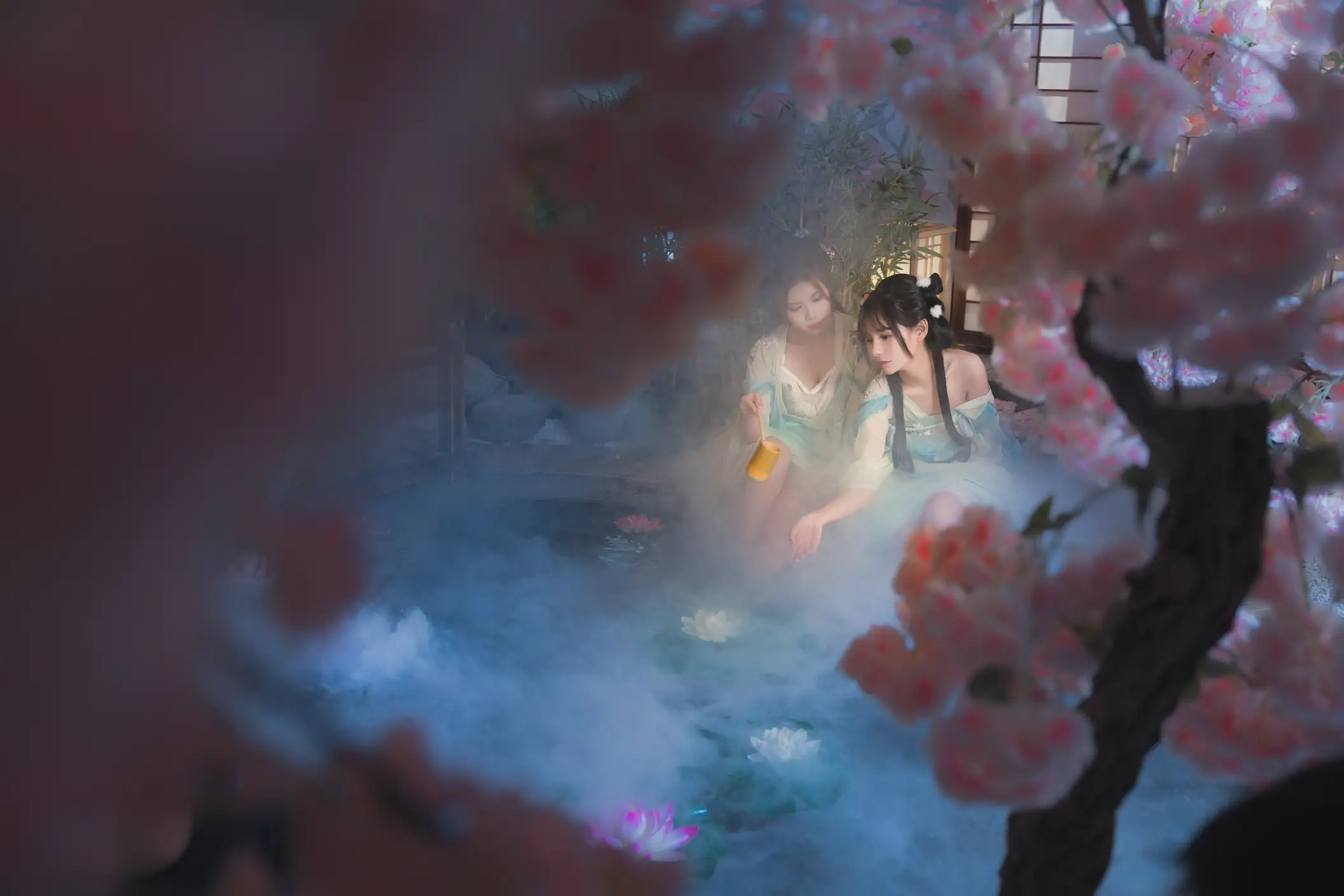 [艺图语] 2022.06.05 Vol.1087 – 华清池 奶酪#[26P]-5