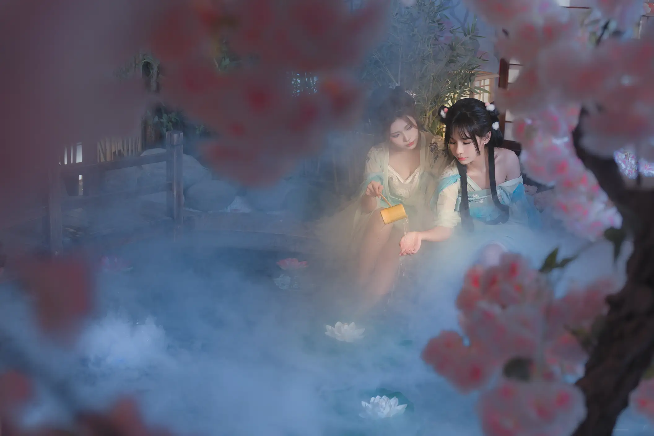 [艺图语] 2022.06.05 Vol.1087 – 华清池 奶酪#[26P]-6