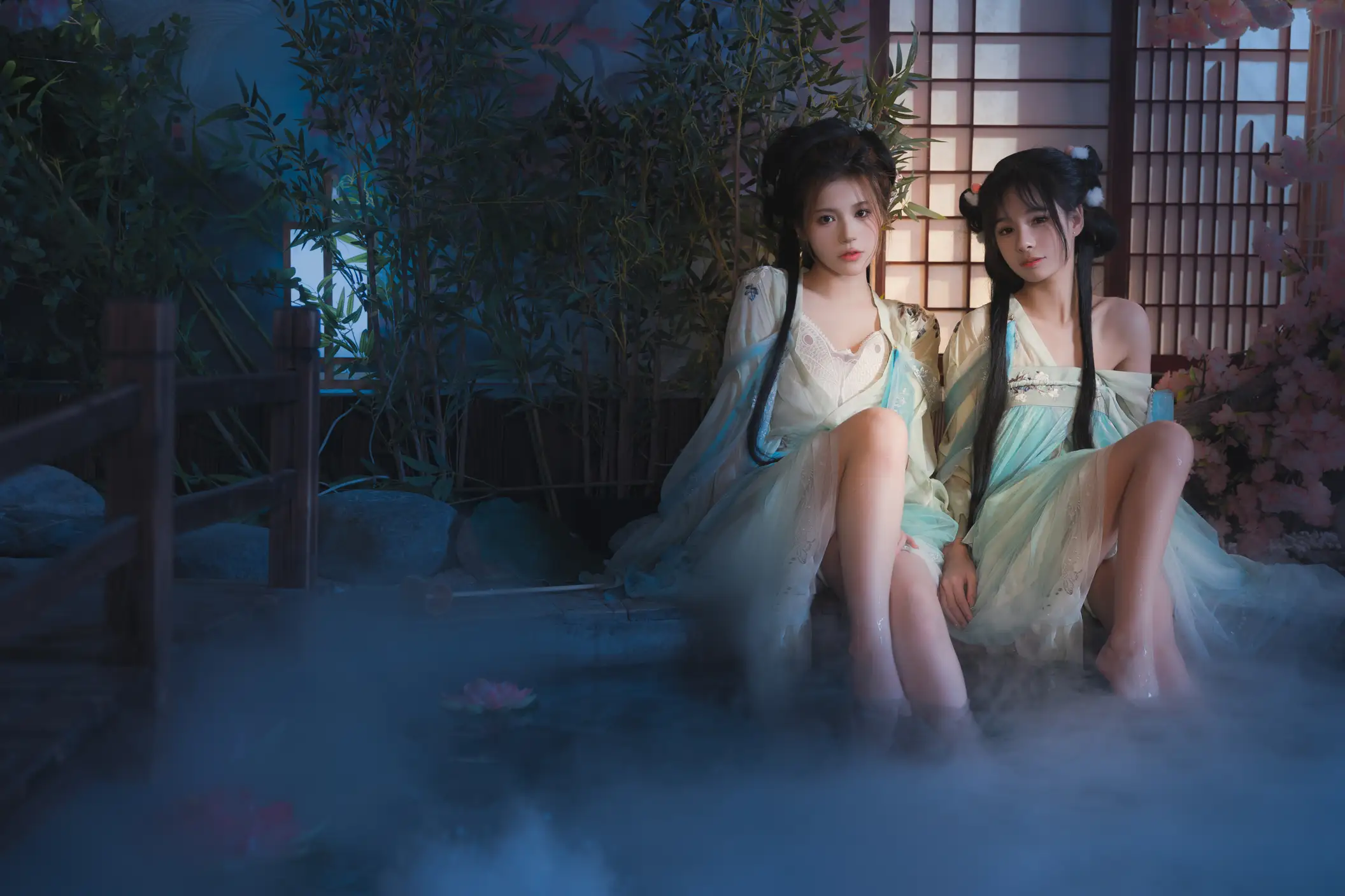 [艺图语] 2022.06.05 Vol.1087 – 华清池 奶酪#[26P]-7