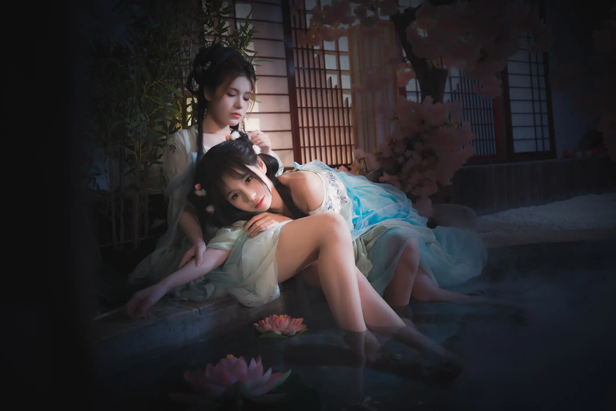 [艺图语] 2022.06.05 Vol.1087 – 华清池 奶酪#[26P]-9