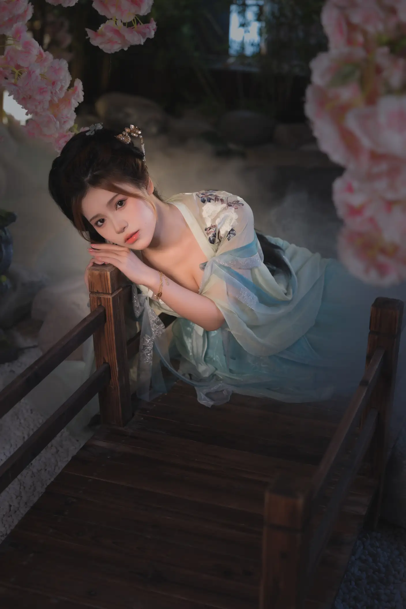 [艺图语] 2022.06.05 Vol.1087 – 华清池 奶酪#[26P]-10