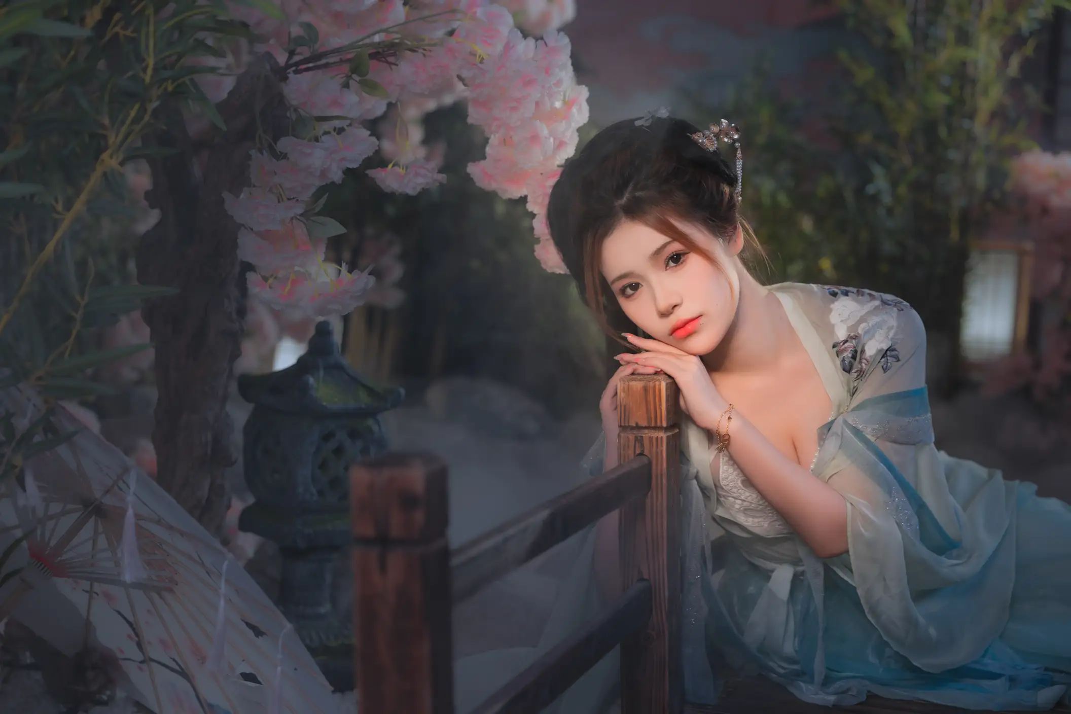 [艺图语] 2022.06.05 Vol.1087 – 华清池 奶酪#[26P]-1