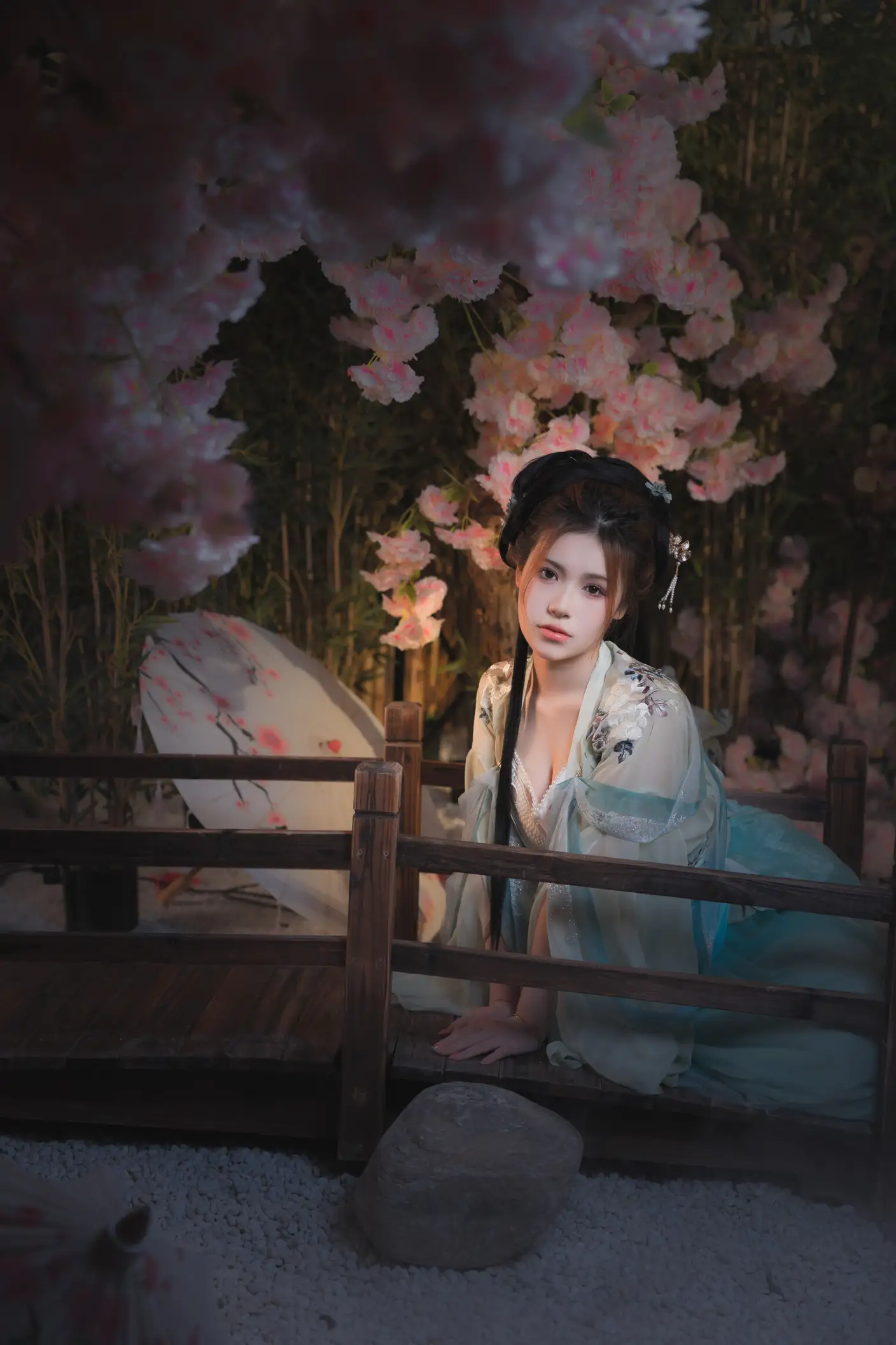 [艺图语] 2022.06.05 Vol.1087 – 华清池 奶酪#[26P]-2