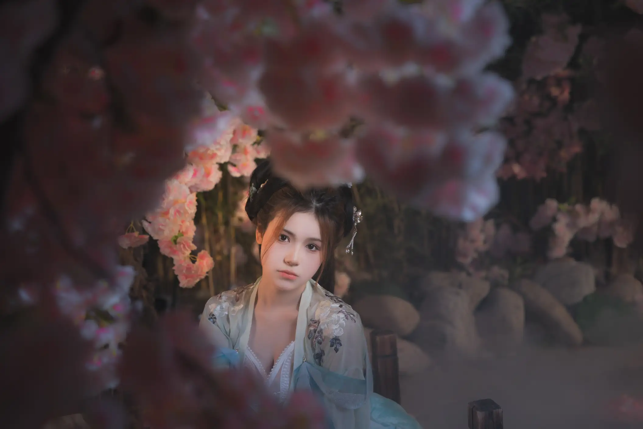 [艺图语] 2022.06.05 Vol.1087 – 华清池 奶酪#[26P]-4