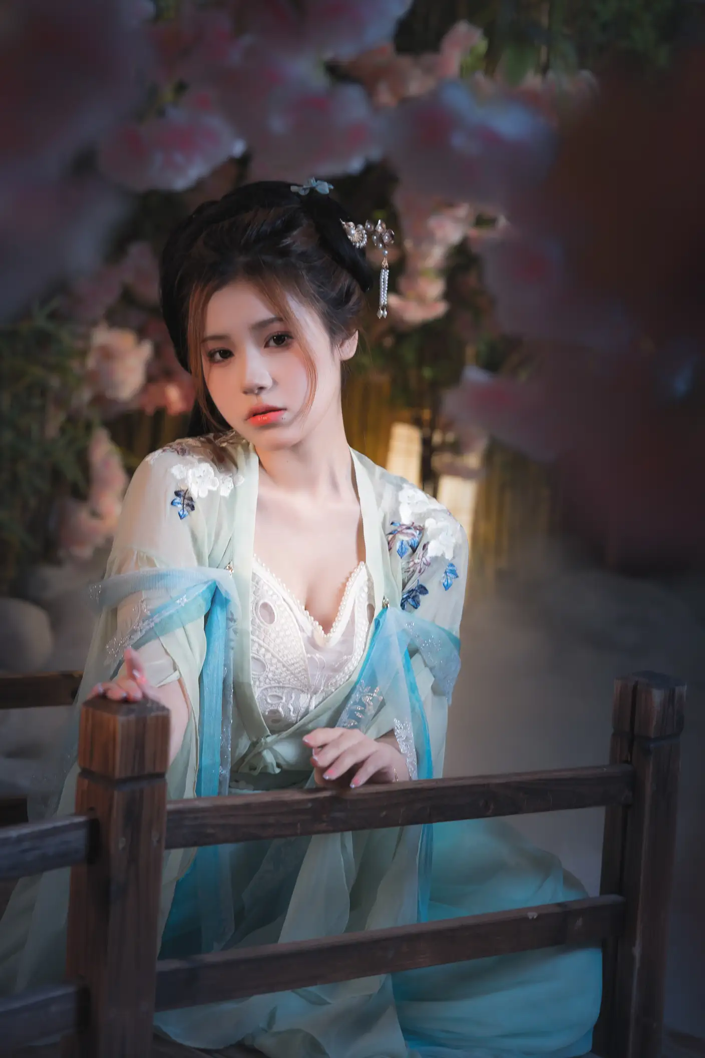 [艺图语] 2022.06.05 Vol.1087 – 华清池 奶酪#[26P]-5