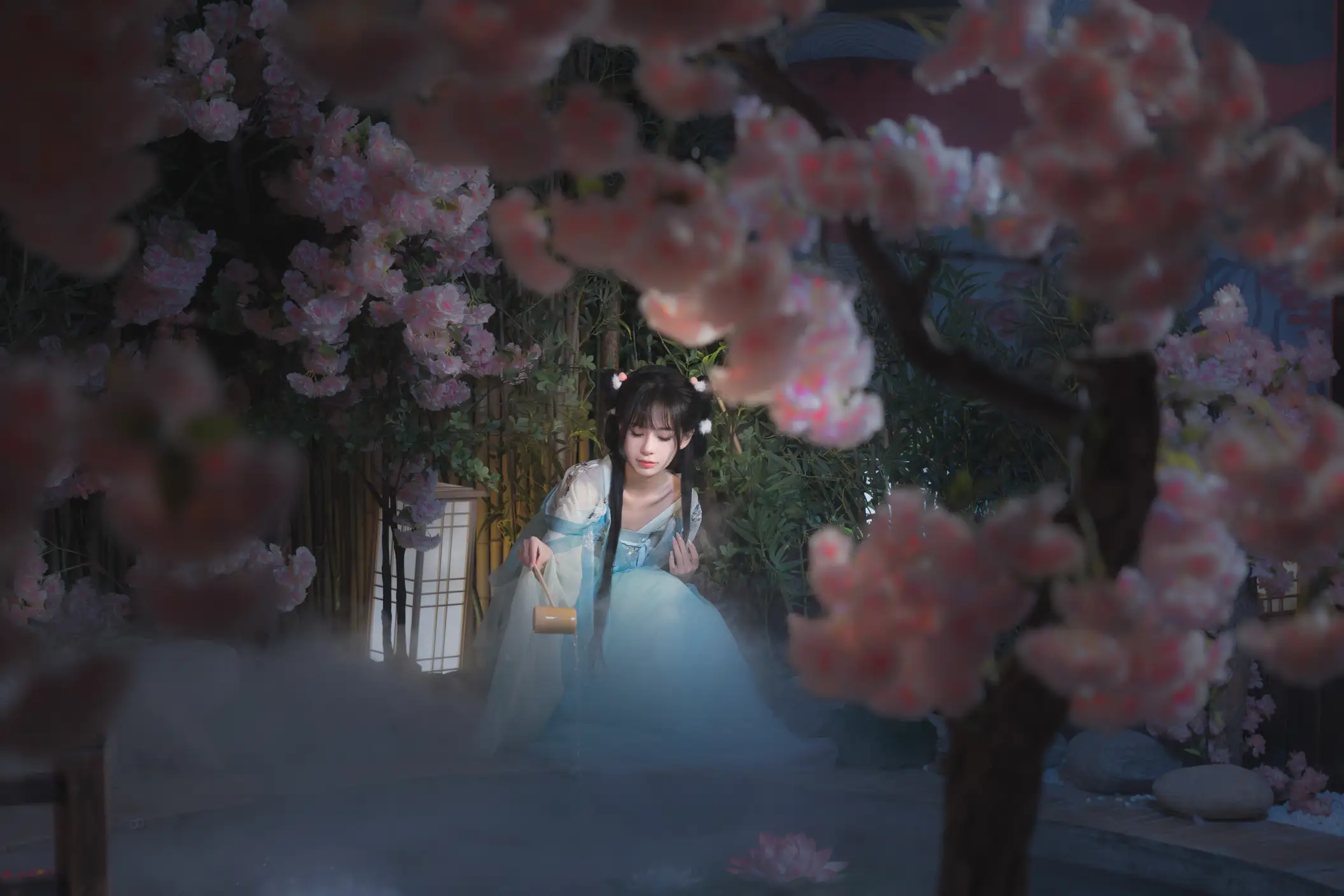 [艺图语] 2022.06.05 Vol.1087 – 华清池 奶酪#[26P]-6