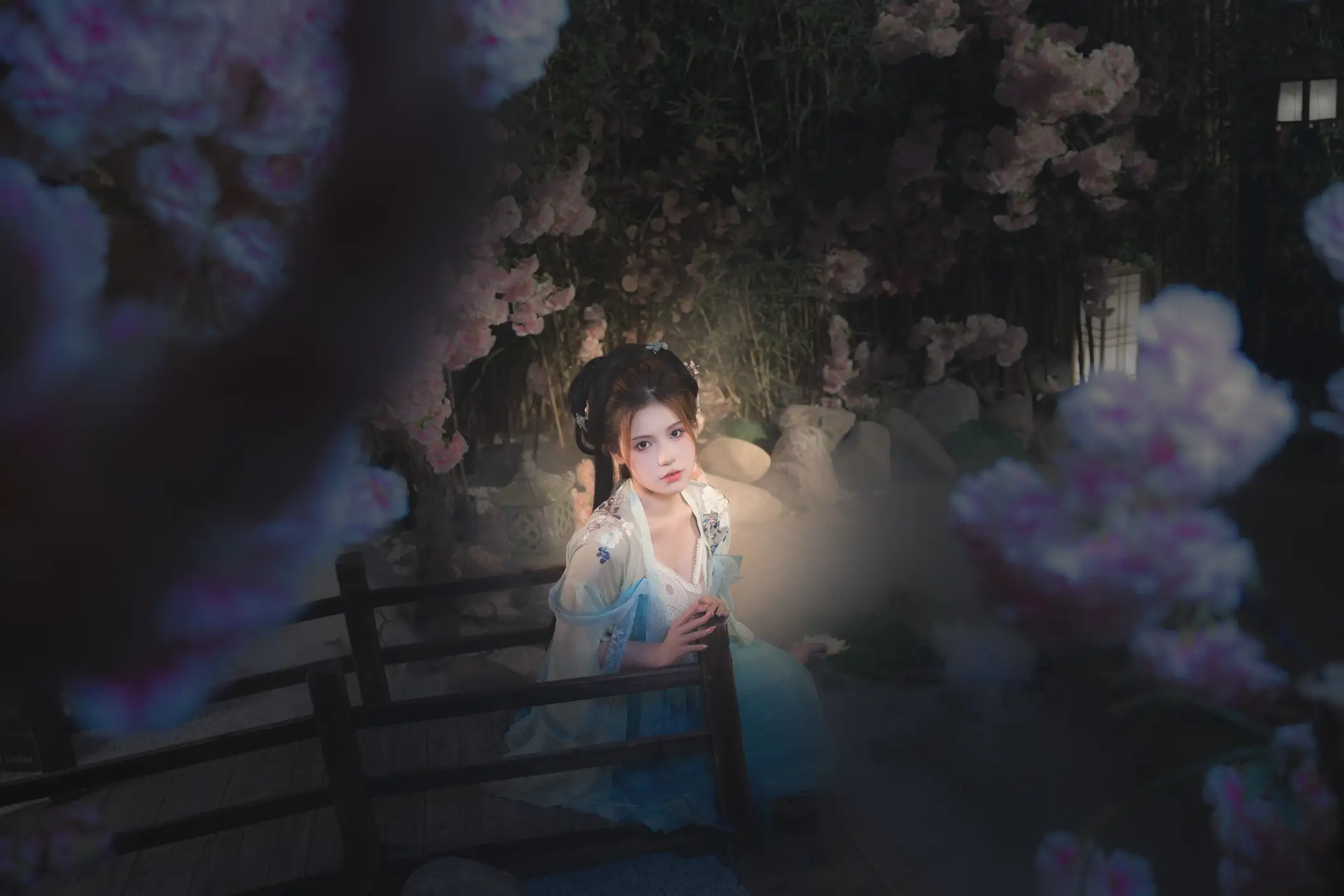 [艺图语] 2022.06.05 Vol.1087 – 华清池 奶酪#[26P]-3