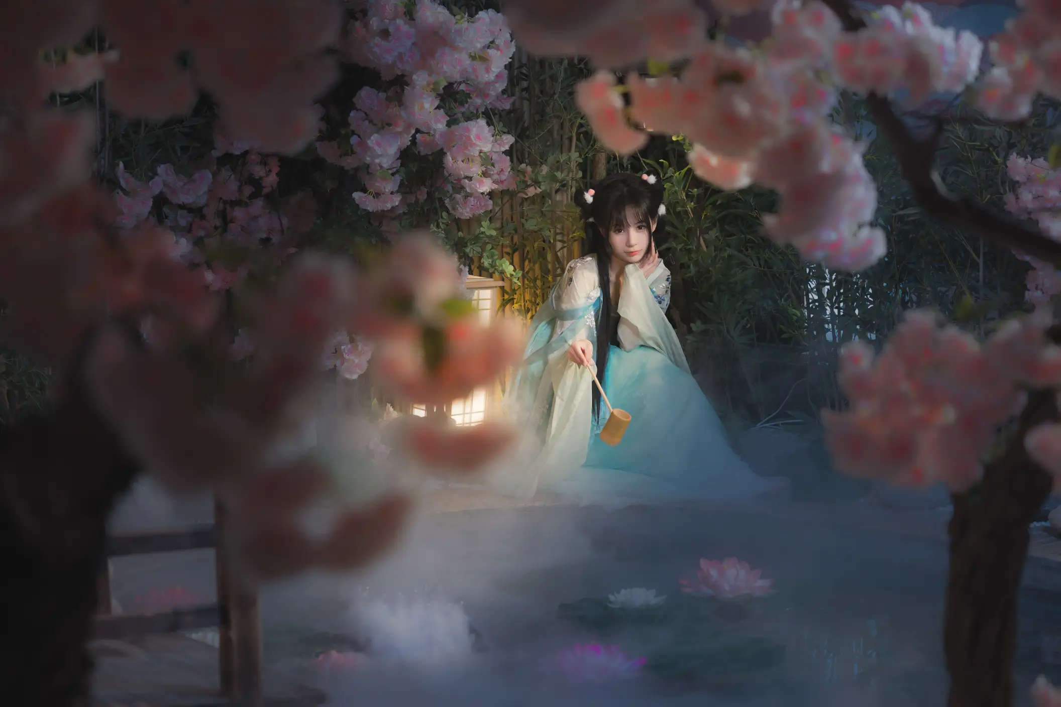 [艺图语] 2022.06.05 Vol.1087 – 华清池 奶酪#[26P]-4