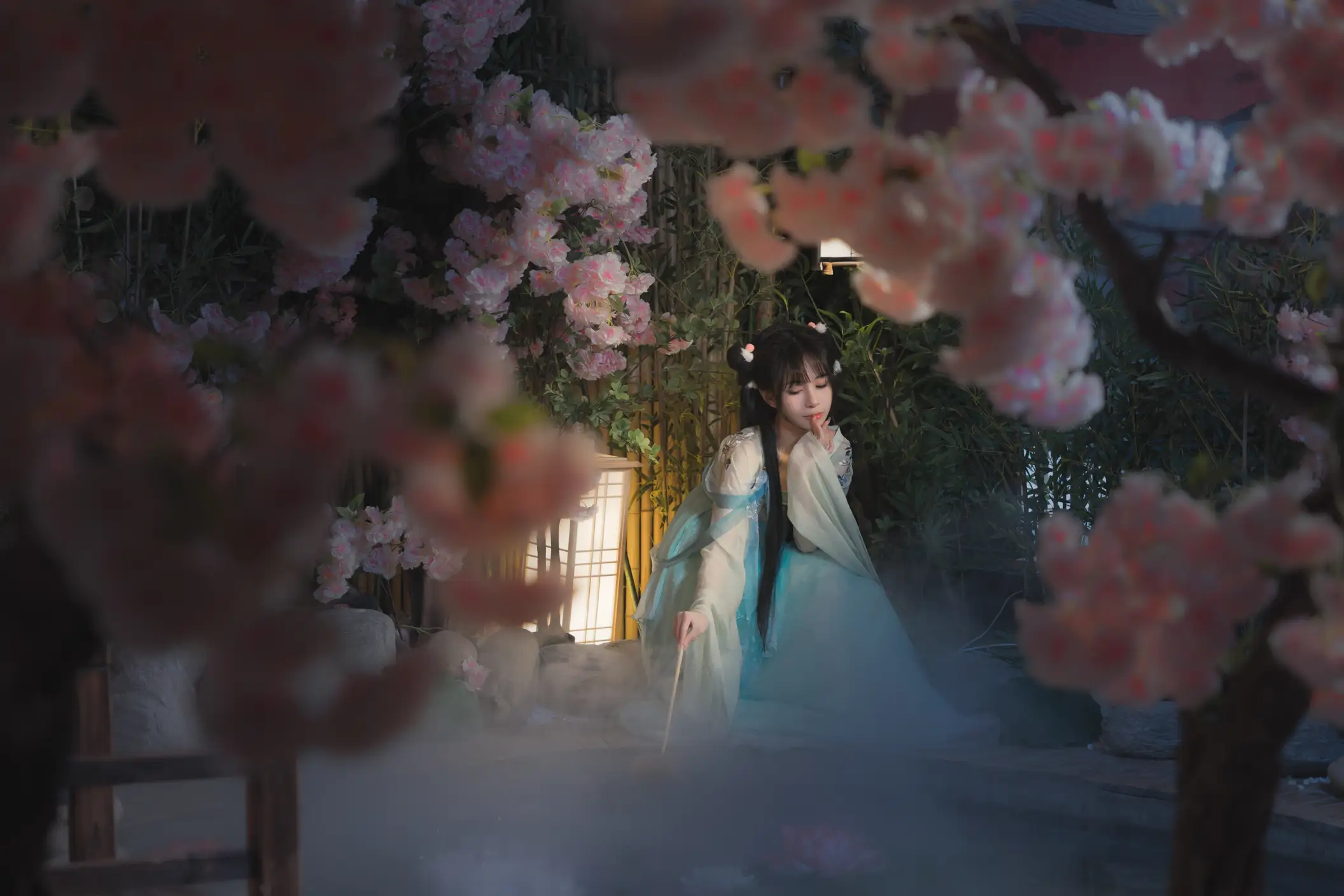 [艺图语] 2022.06.05 Vol.1087 – 华清池 奶酪#[26P]-5