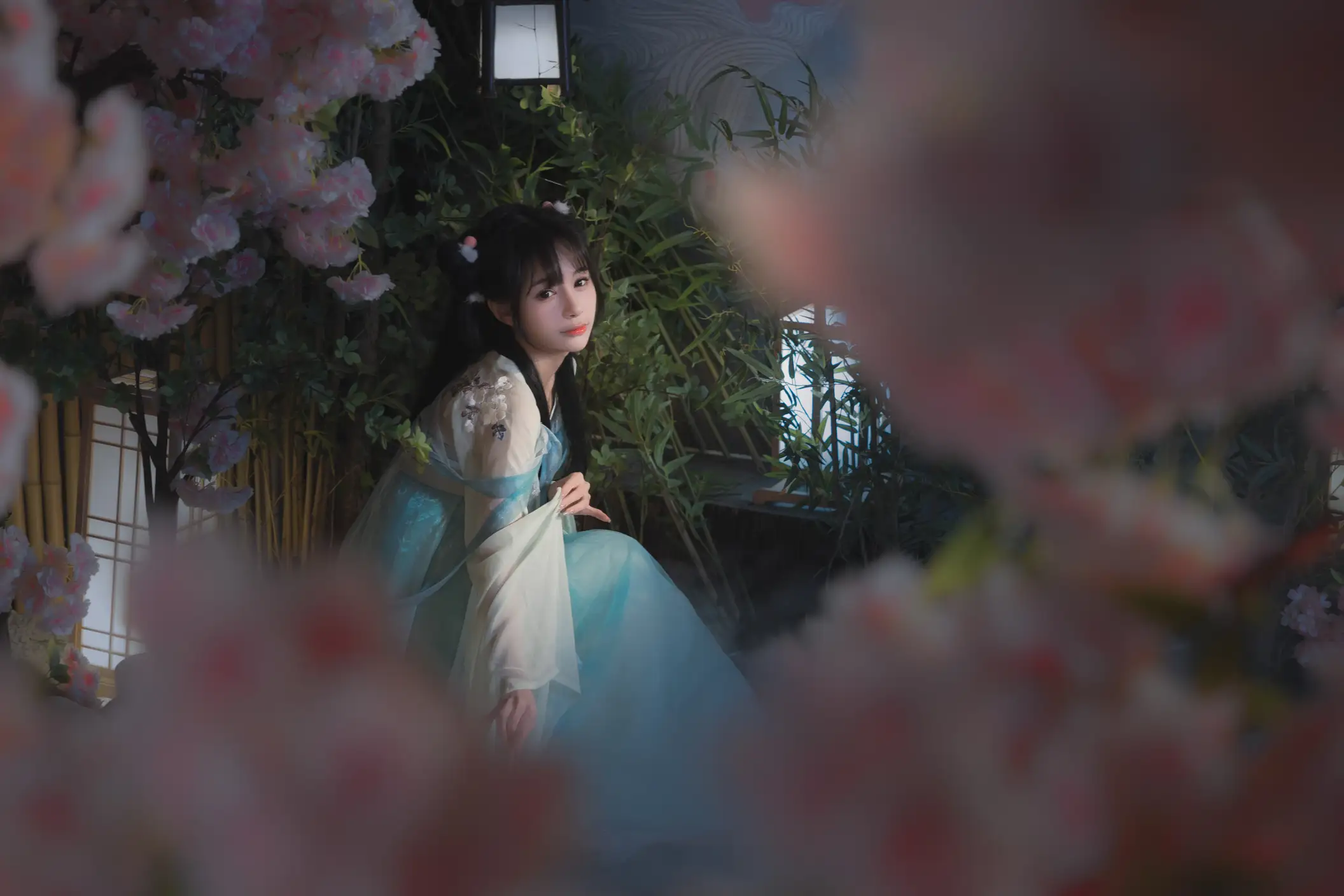 [艺图语] 2022.06.05 Vol.1087 – 华清池 奶酪#[26P]-6