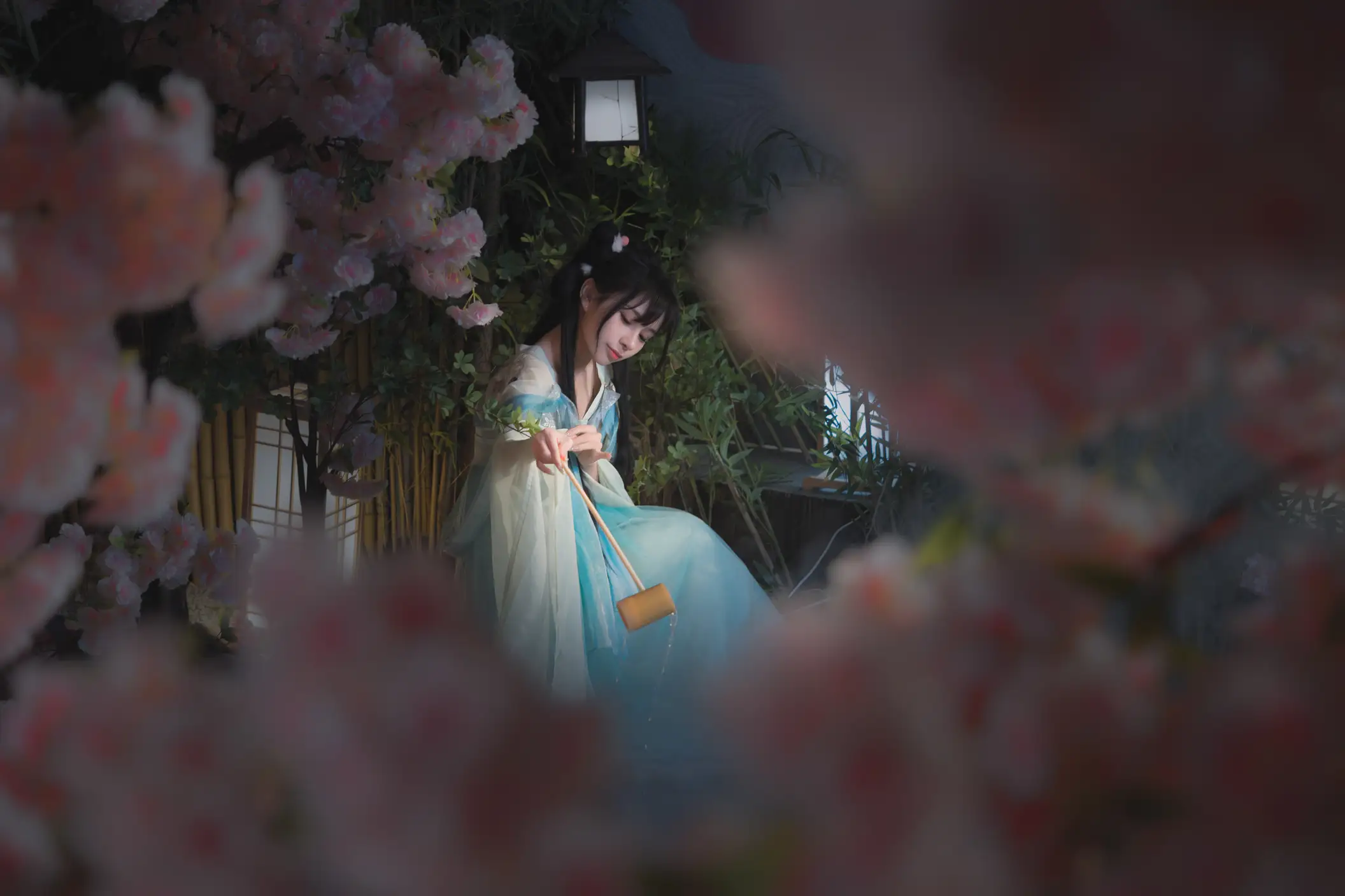 [艺图语] 2022.06.05 Vol.1087 – 华清池 奶酪#[26P]-7