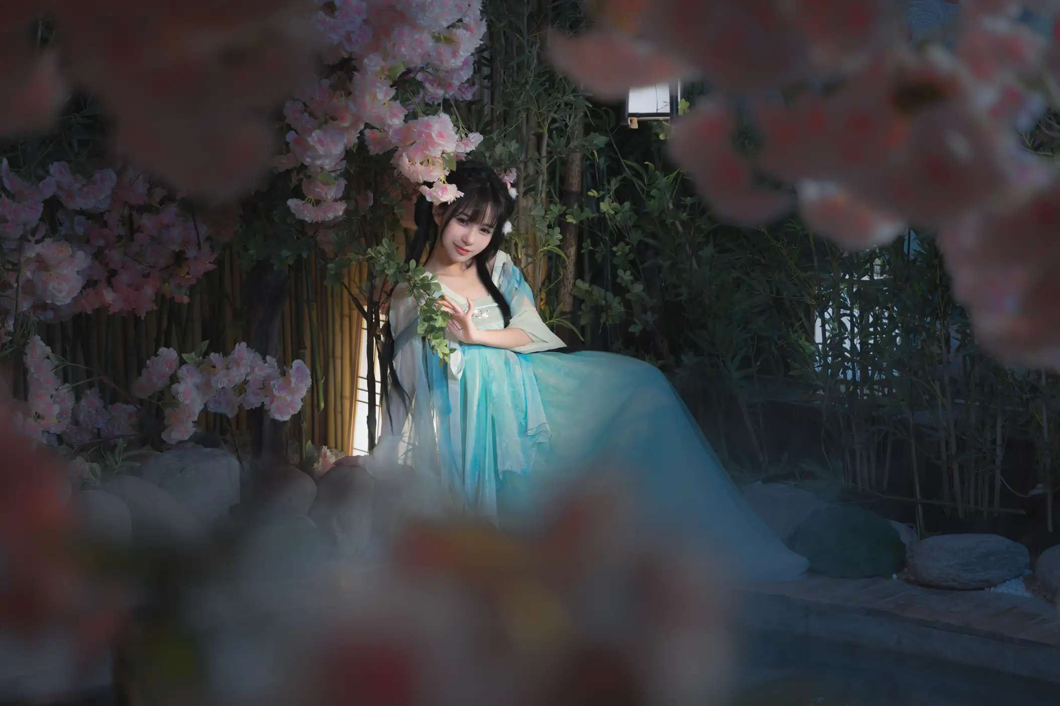 [艺图语] 2022.06.05 Vol.1087 – 华清池 奶酪#[26P]-8