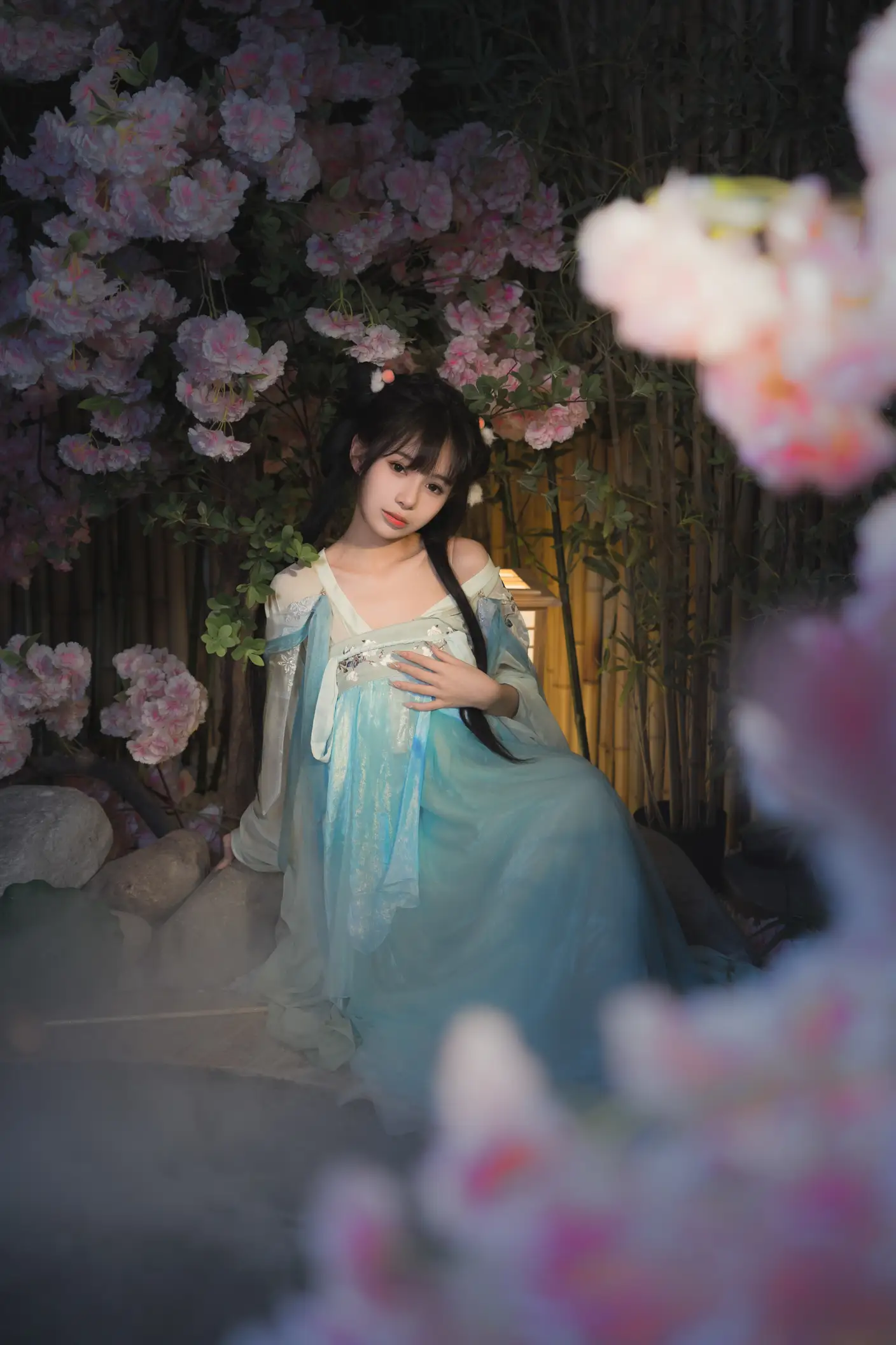 [艺图语] 2022.06.05 Vol.1087 – 华清池 奶酪#[26P]-9