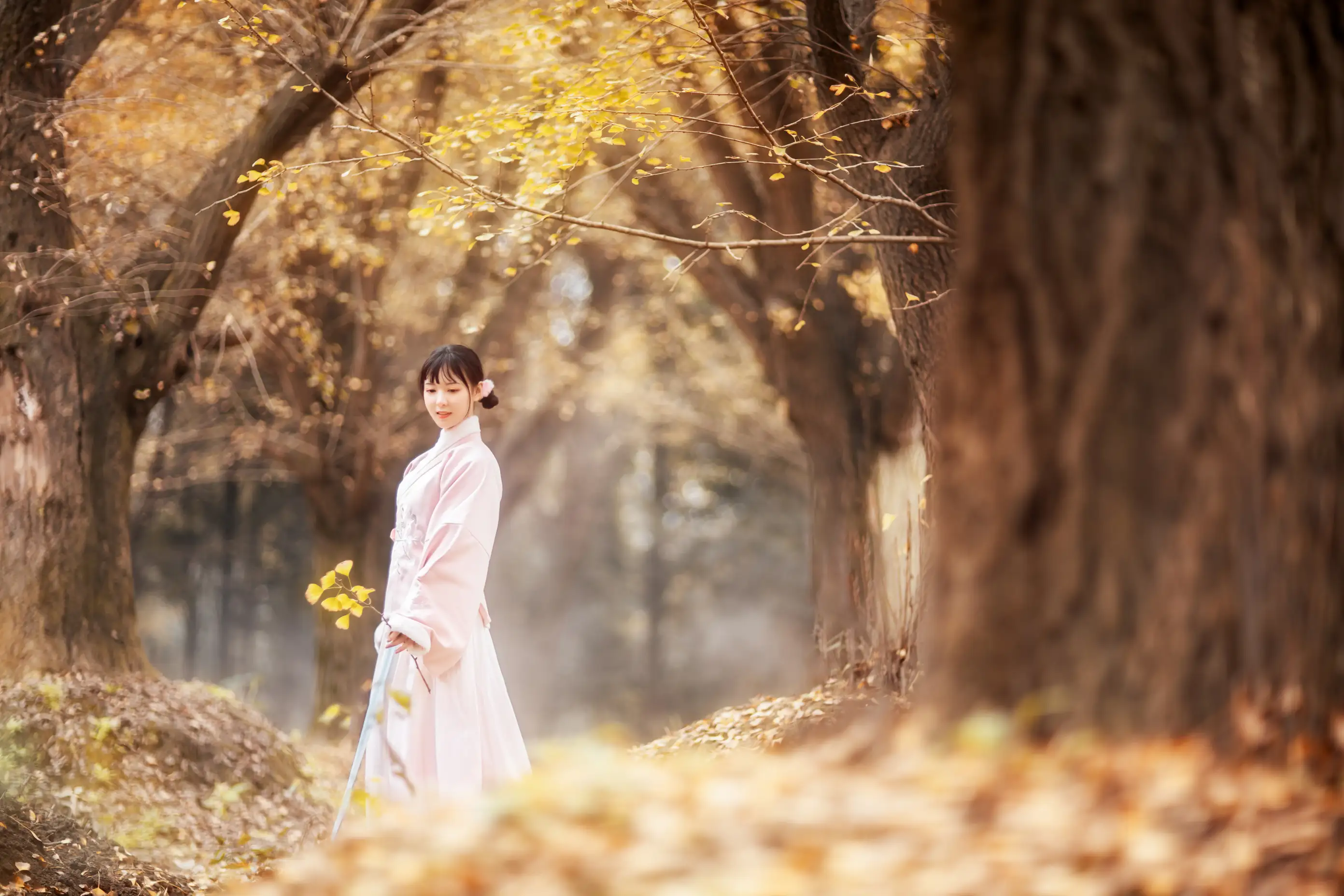 [艺图语] 2021.12.18 Vol.502 – 杏仙歌 李太白#[32P]-6