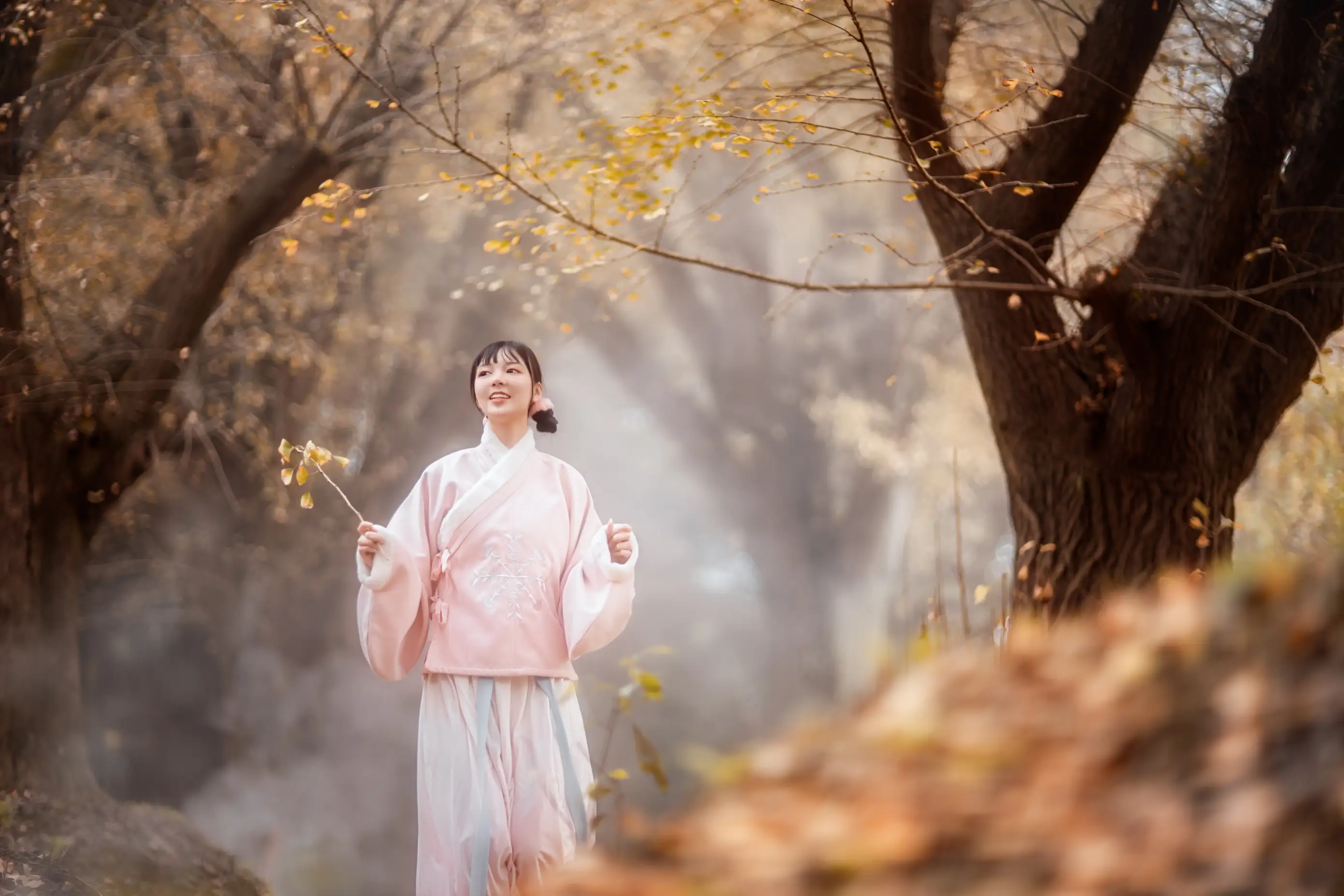 [艺图语] 2021.12.18 Vol.502 – 杏仙歌 李太白#[32P]-7