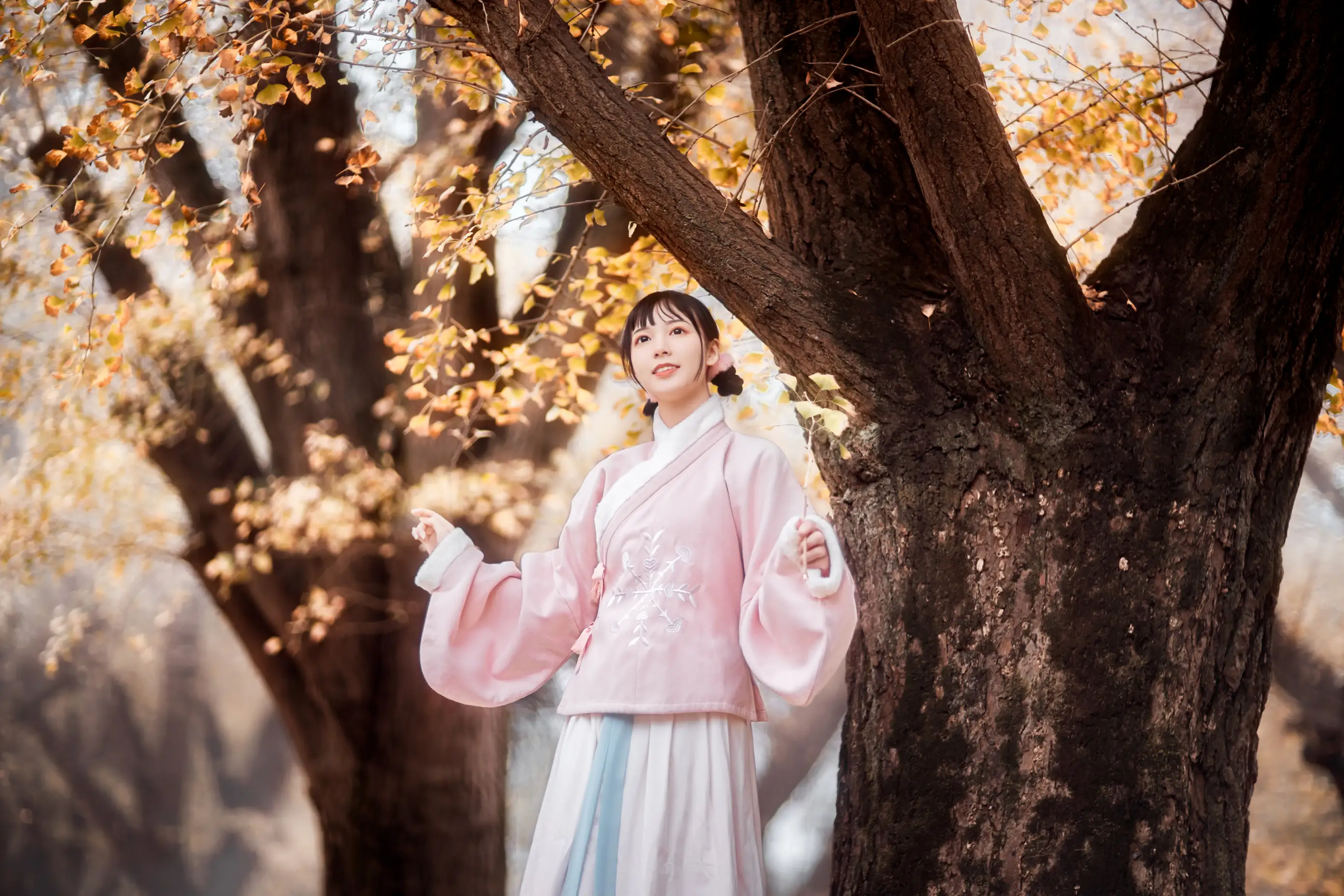 [艺图语] 2021.12.18 Vol.502 – 杏仙歌 李太白#[32P]-1