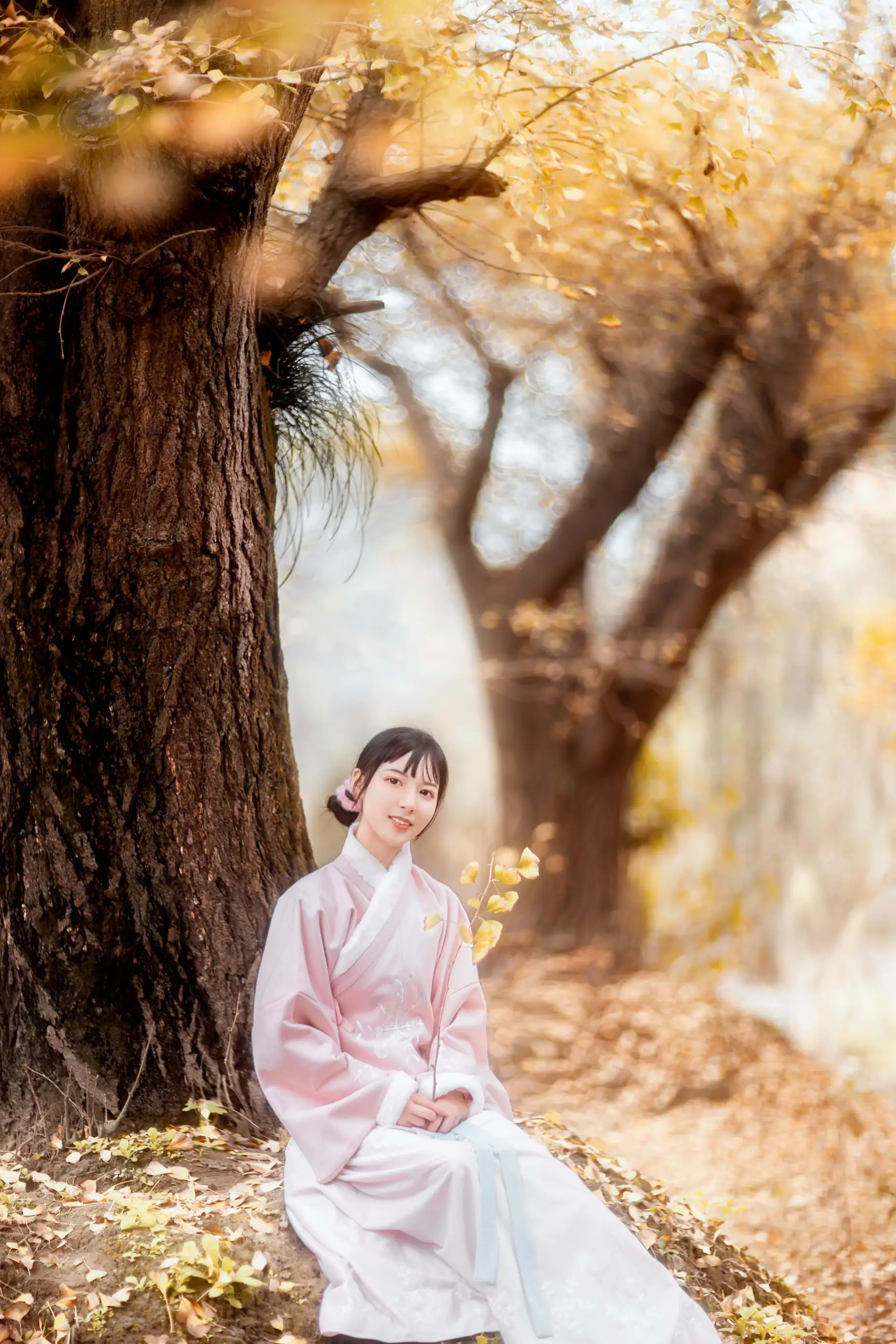 [艺图语] 2021.12.18 Vol.502 – 杏仙歌 李太白#[32P]-4