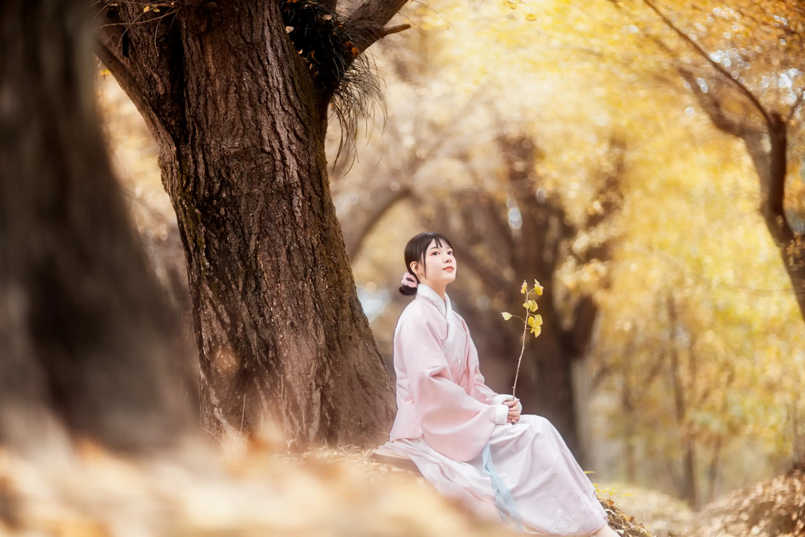 [艺图语] 2021.12.18 Vol.502 – 杏仙歌 李太白#[32P]-6