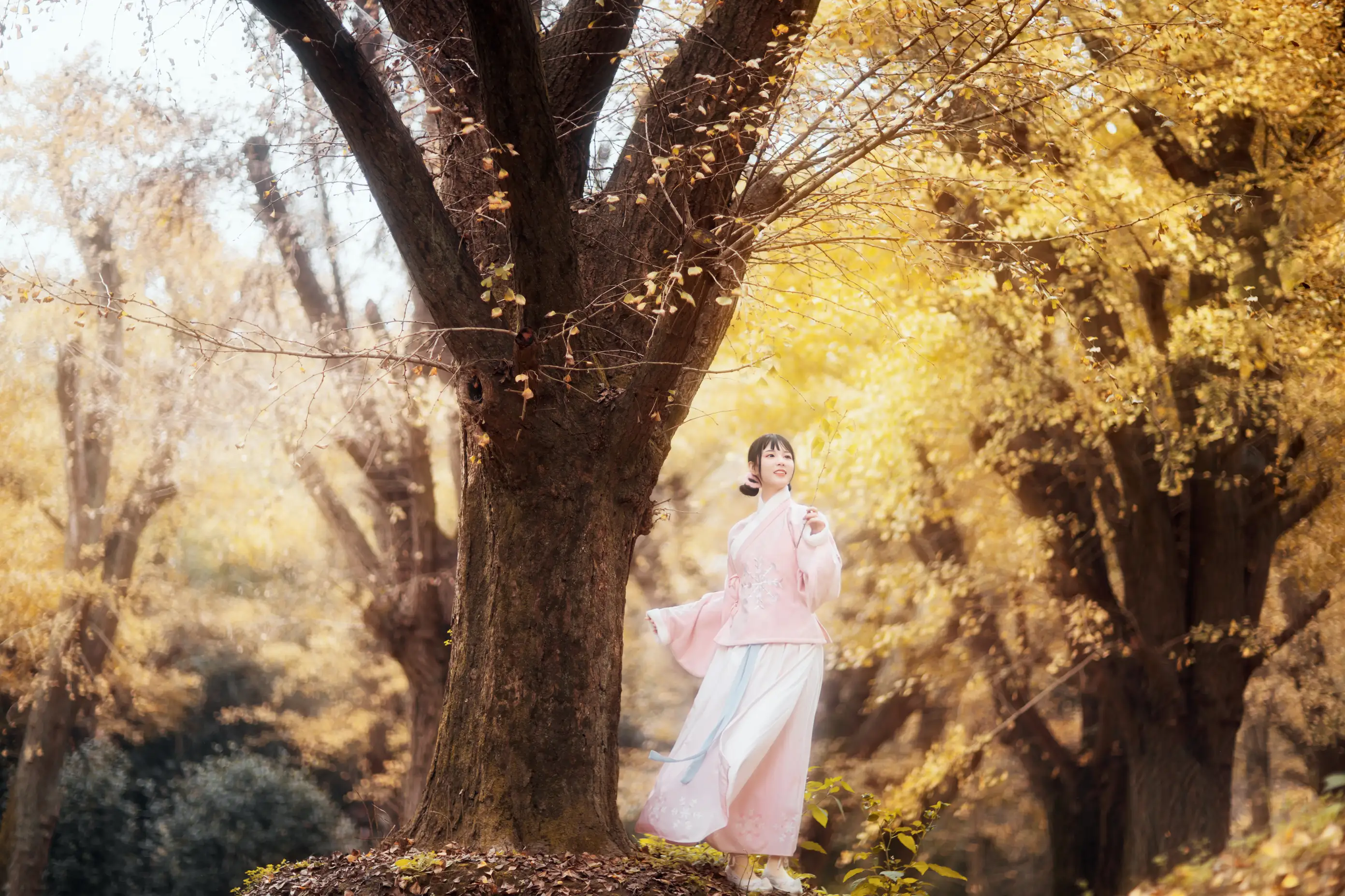 [艺图语] 2021.12.18 Vol.502 – 杏仙歌 李太白#[32P]-4