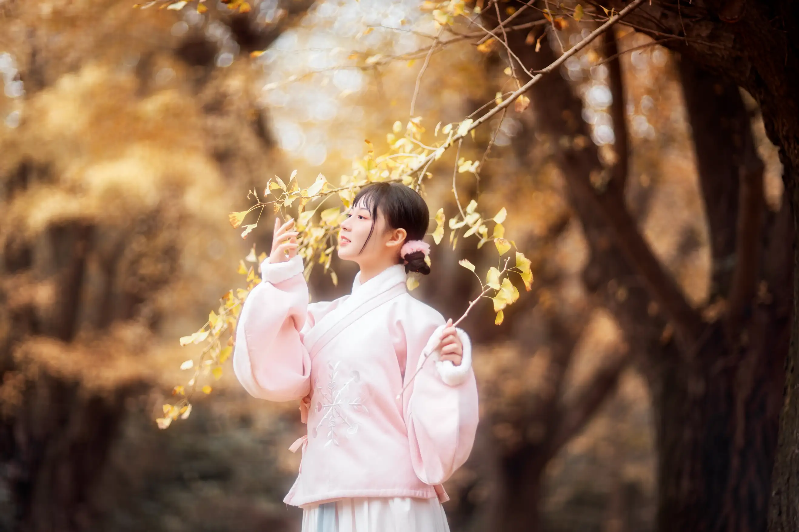 [艺图语] 2021.12.18 Vol.502 – 杏仙歌 李太白#[32P]-6