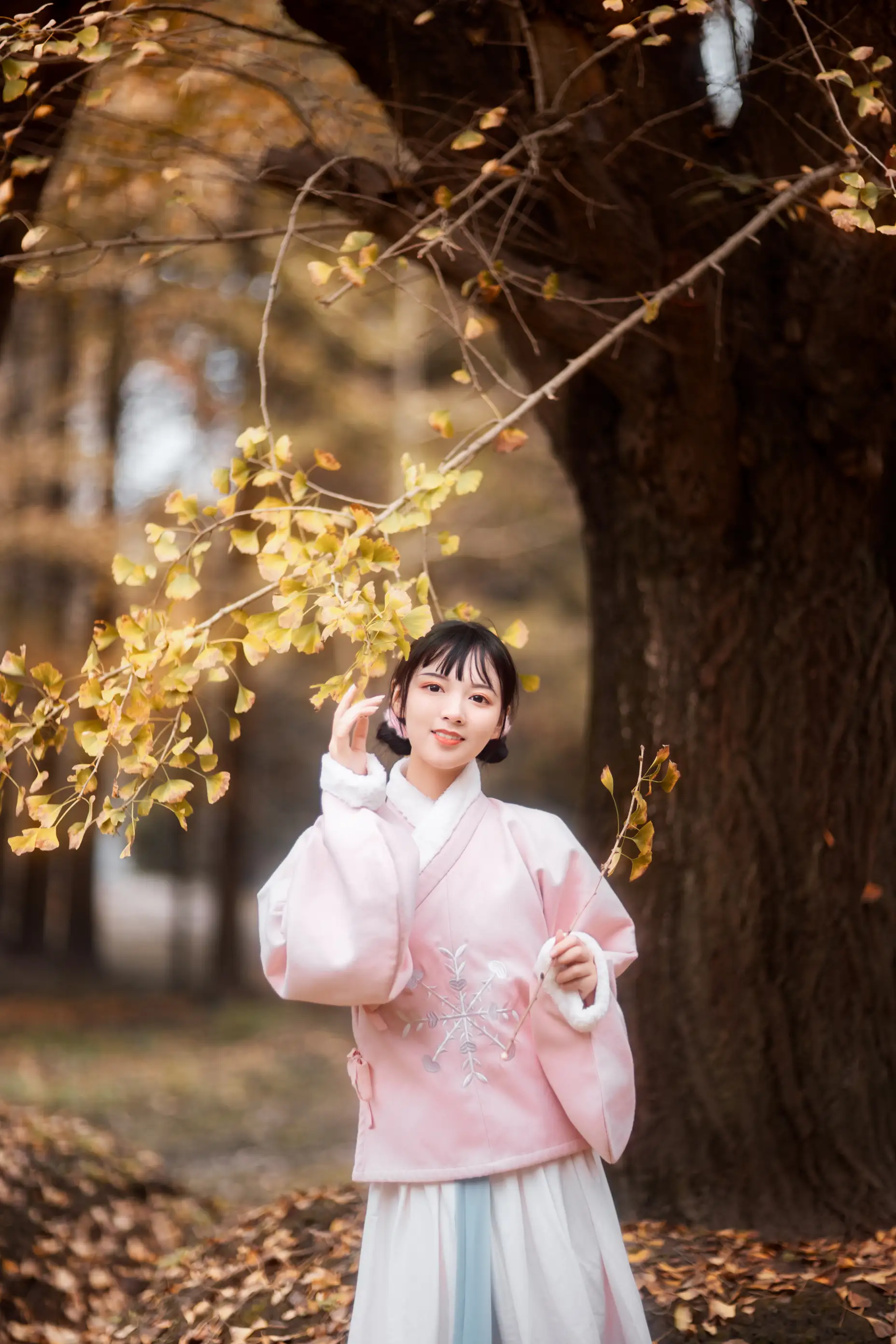 [艺图语] 2021.12.18 Vol.502 – 杏仙歌 李太白#[32P]-8