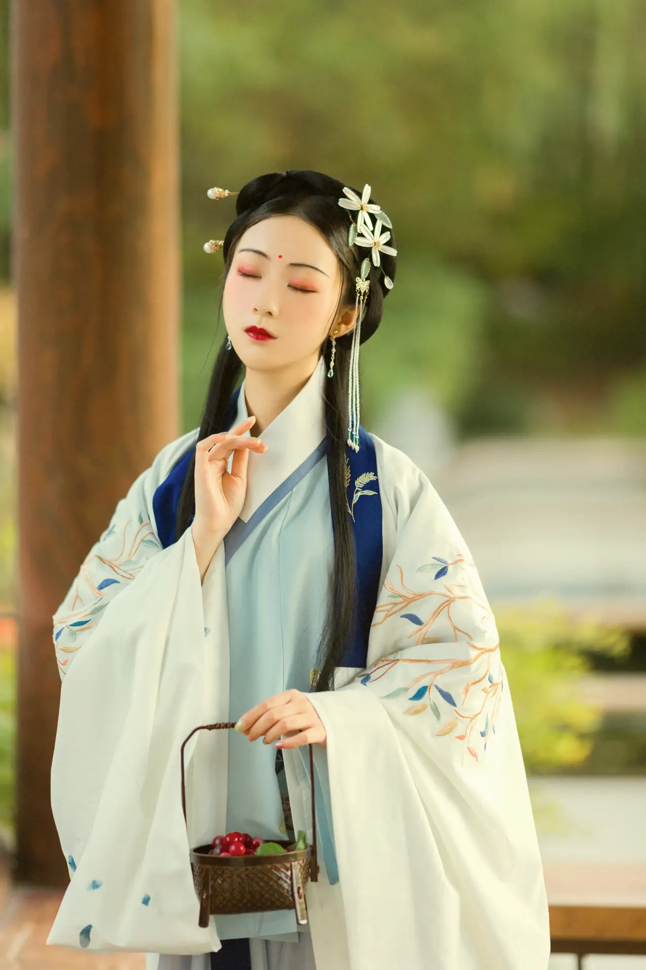 [艺图语] 2021.09.01 Vol.207 – 丹枫入秋 门门#[28P]-2