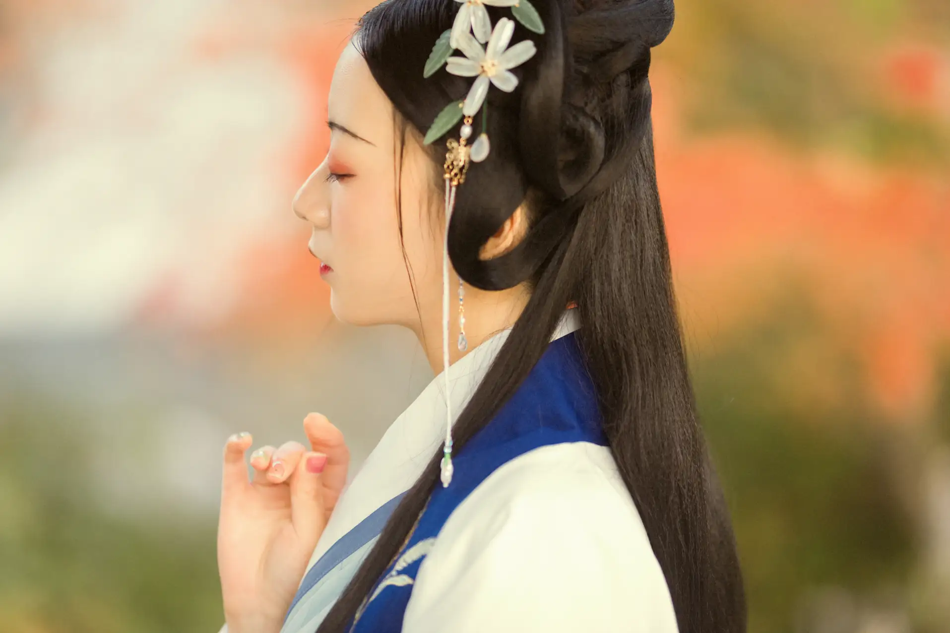 [艺图语] 2021.09.01 Vol.207 – 丹枫入秋 门门#[28P]-3