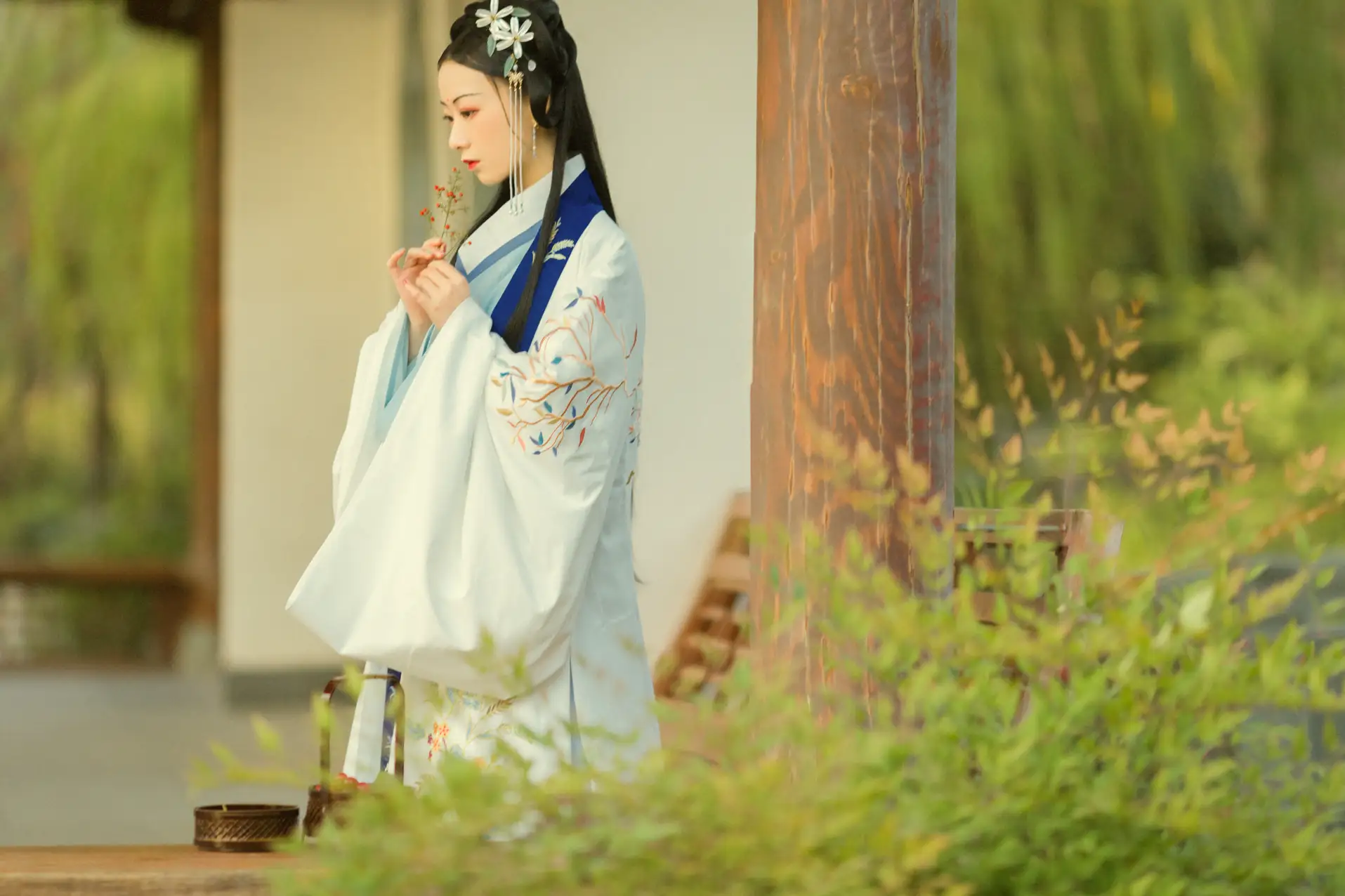 [艺图语] 2021.09.01 Vol.207 – 丹枫入秋 门门#[28P]-6