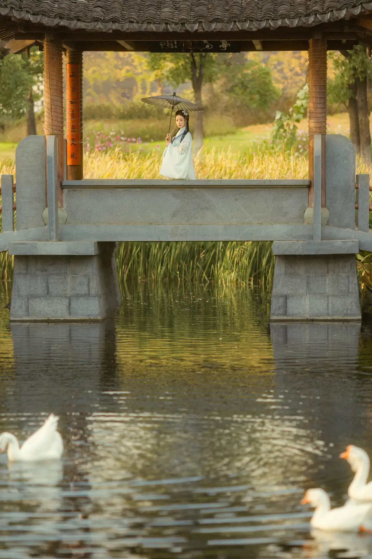 [艺图语] 2021.09.01 Vol.207 – 丹枫入秋 门门#[28P]-9