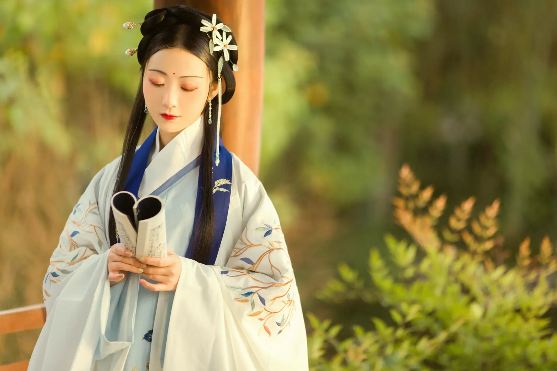 [艺图语] 2021.09.01 Vol.207 – 丹枫入秋 门门#[28P]-3