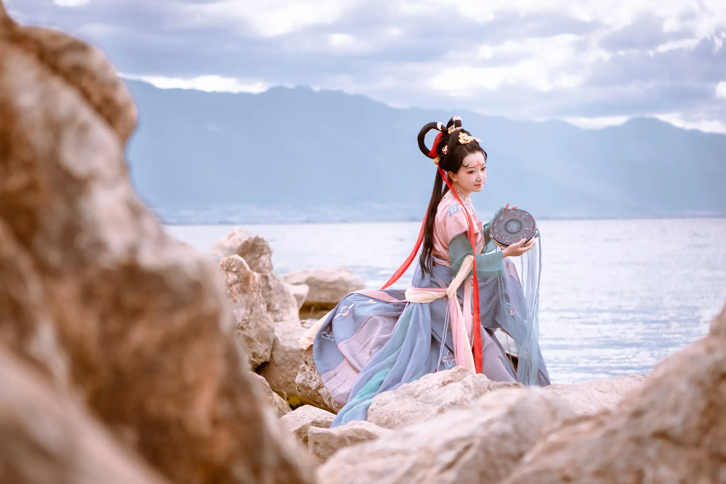 [艺图语] 2022.02.14 Vol.797 – 胡旋女 重羽_KUSHINA-MIO#[23P]-3