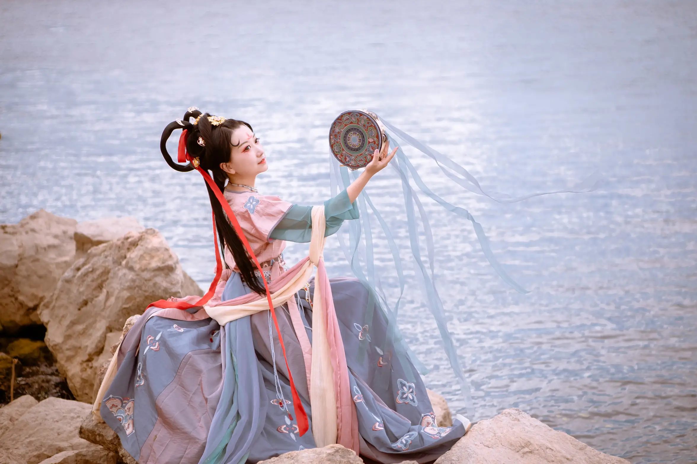 [艺图语] 2022.02.14 Vol.797 – 胡旋女 重羽_KUSHINA-MIO#[23P]-5