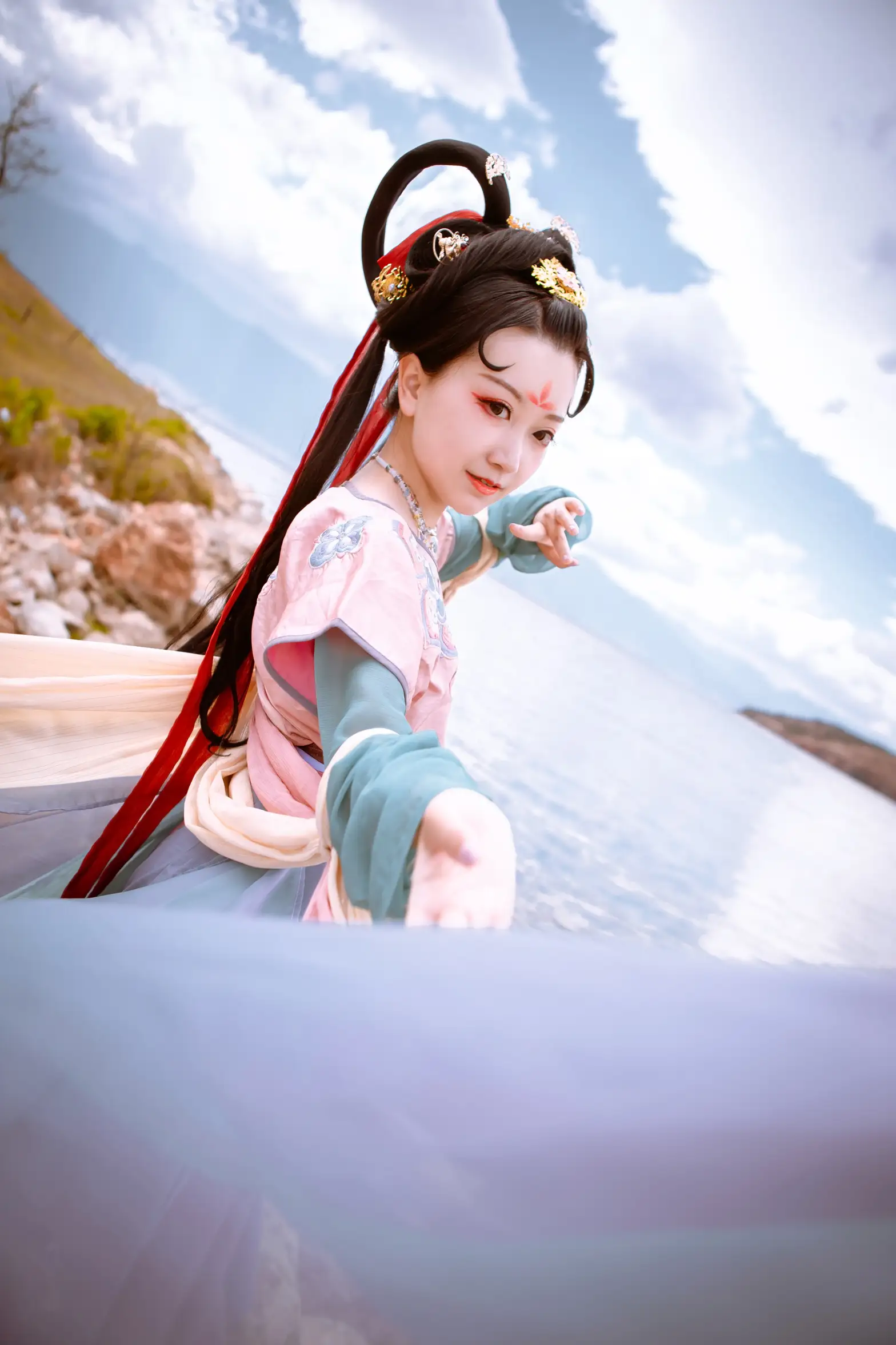 [艺图语] 2022.02.14 Vol.797 – 胡旋女 重羽_KUSHINA-MIO#[23P]-6