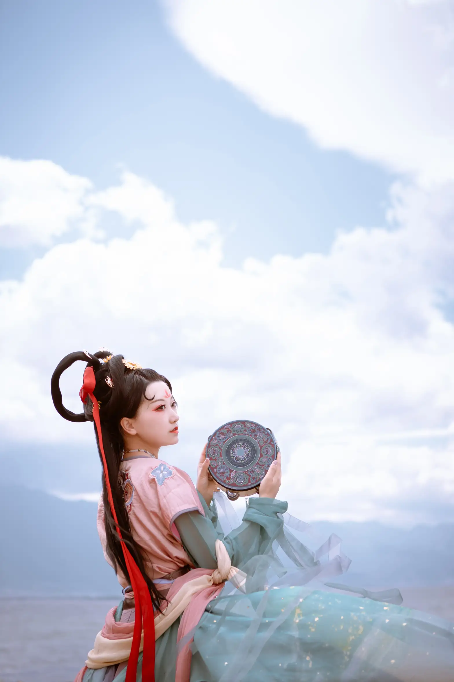 [艺图语] 2022.02.14 Vol.797 – 胡旋女 重羽_KUSHINA-MIO#[23P]-9