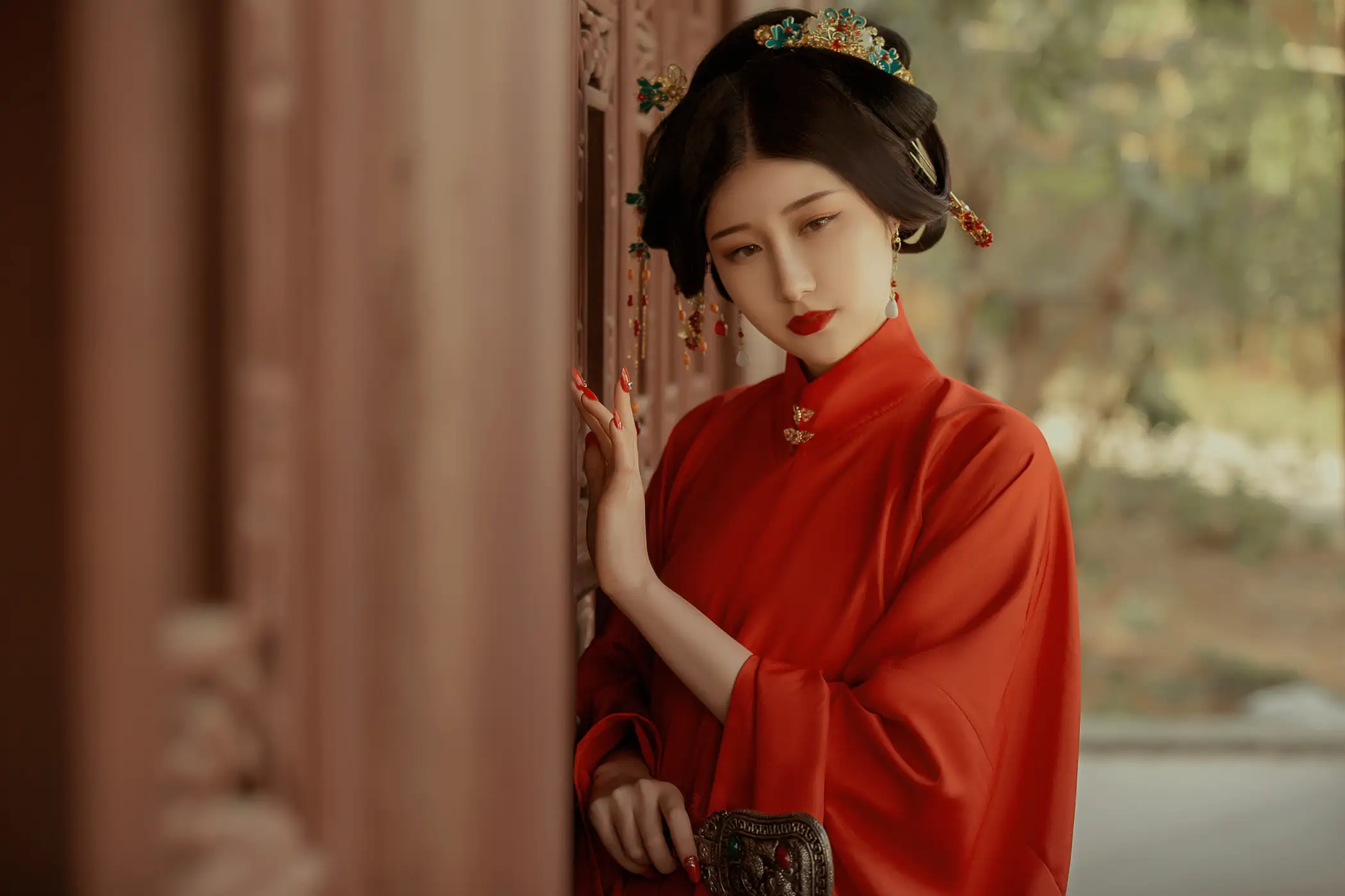 [艺图语] 2022.02.09 Vol.775 – 满院春 娜宝#[23P]-10