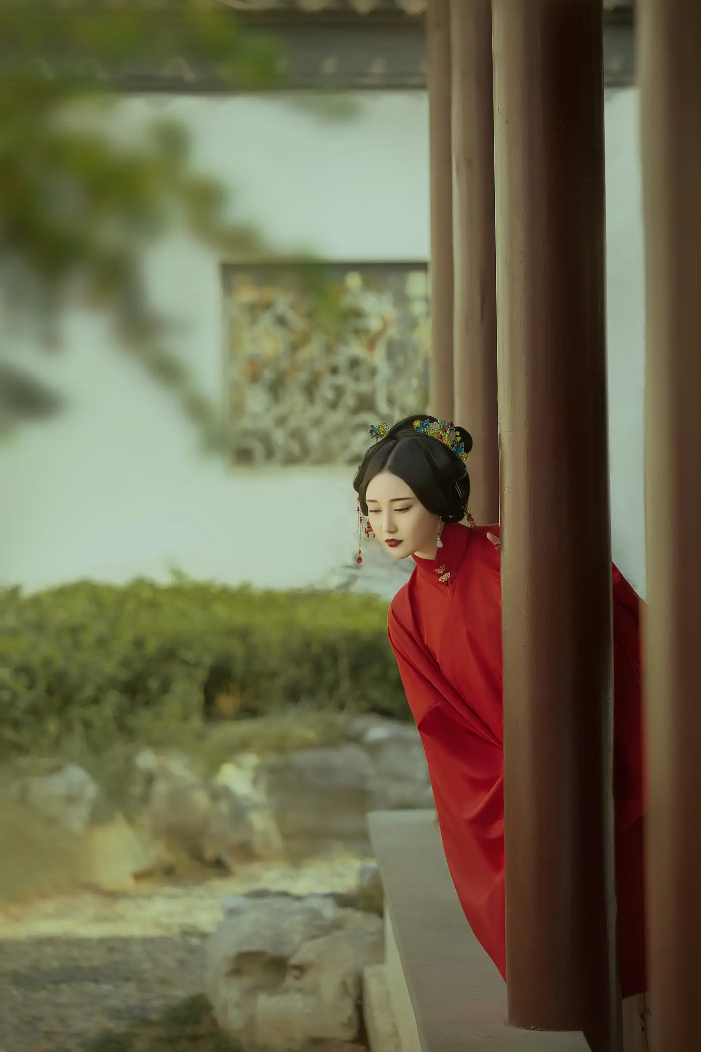 [艺图语] 2022.02.09 Vol.775 – 满院春 娜宝#[23P]-1