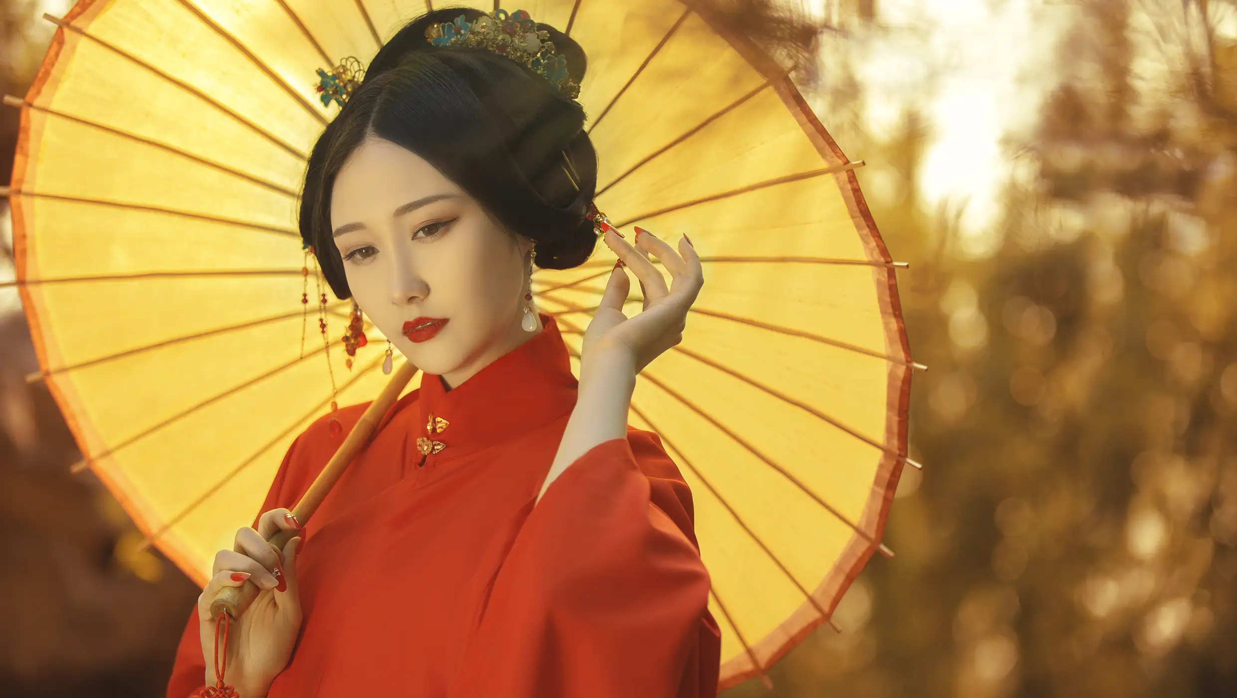 [艺图语] 2022.02.09 Vol.775 – 满院春 娜宝#[23P]-4